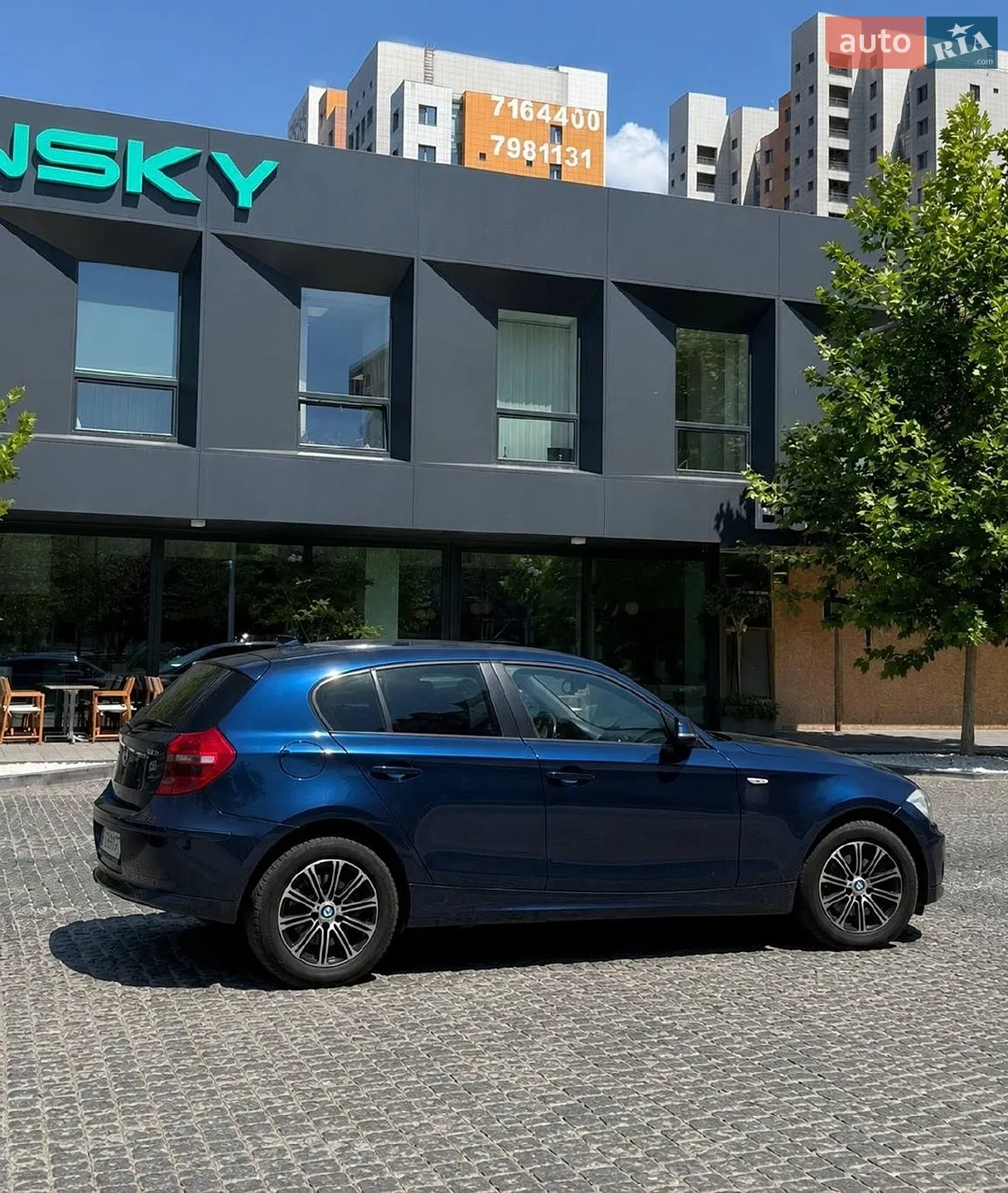 2011 BMW 1er - мініатюра 2