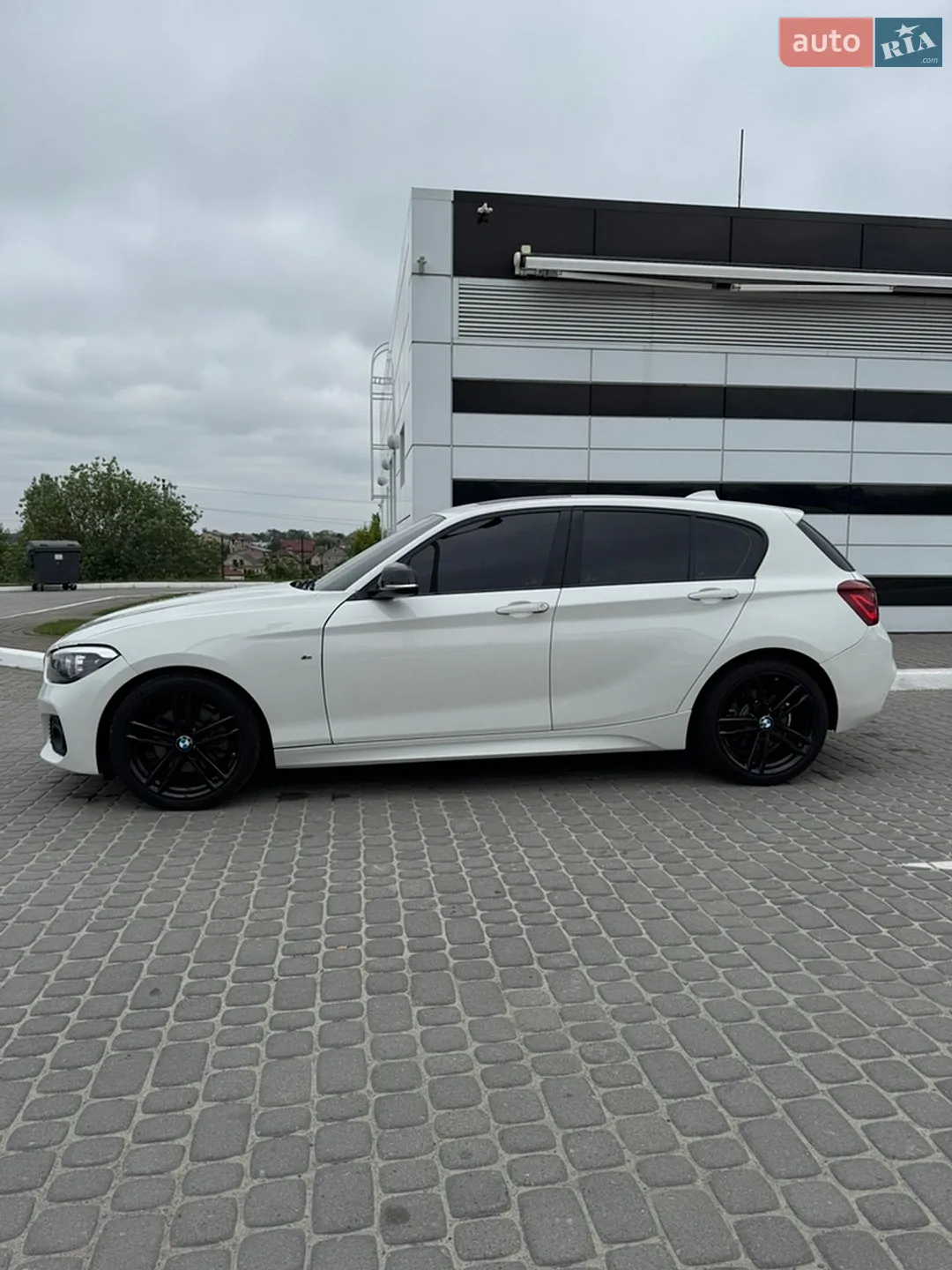 2017 BMW 1er - мініатюра 2