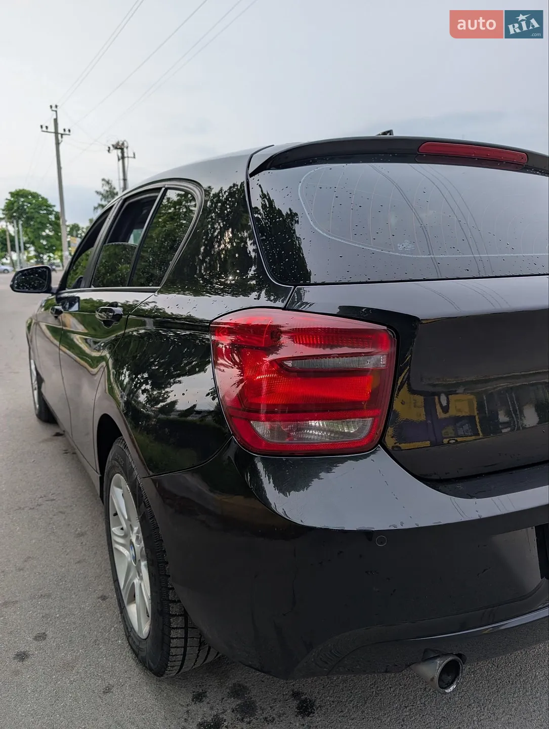 2012 BMW 1er - мініатюра 6