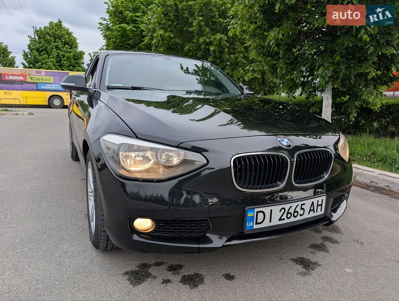 2012 BMW 1er - мініатюра 29