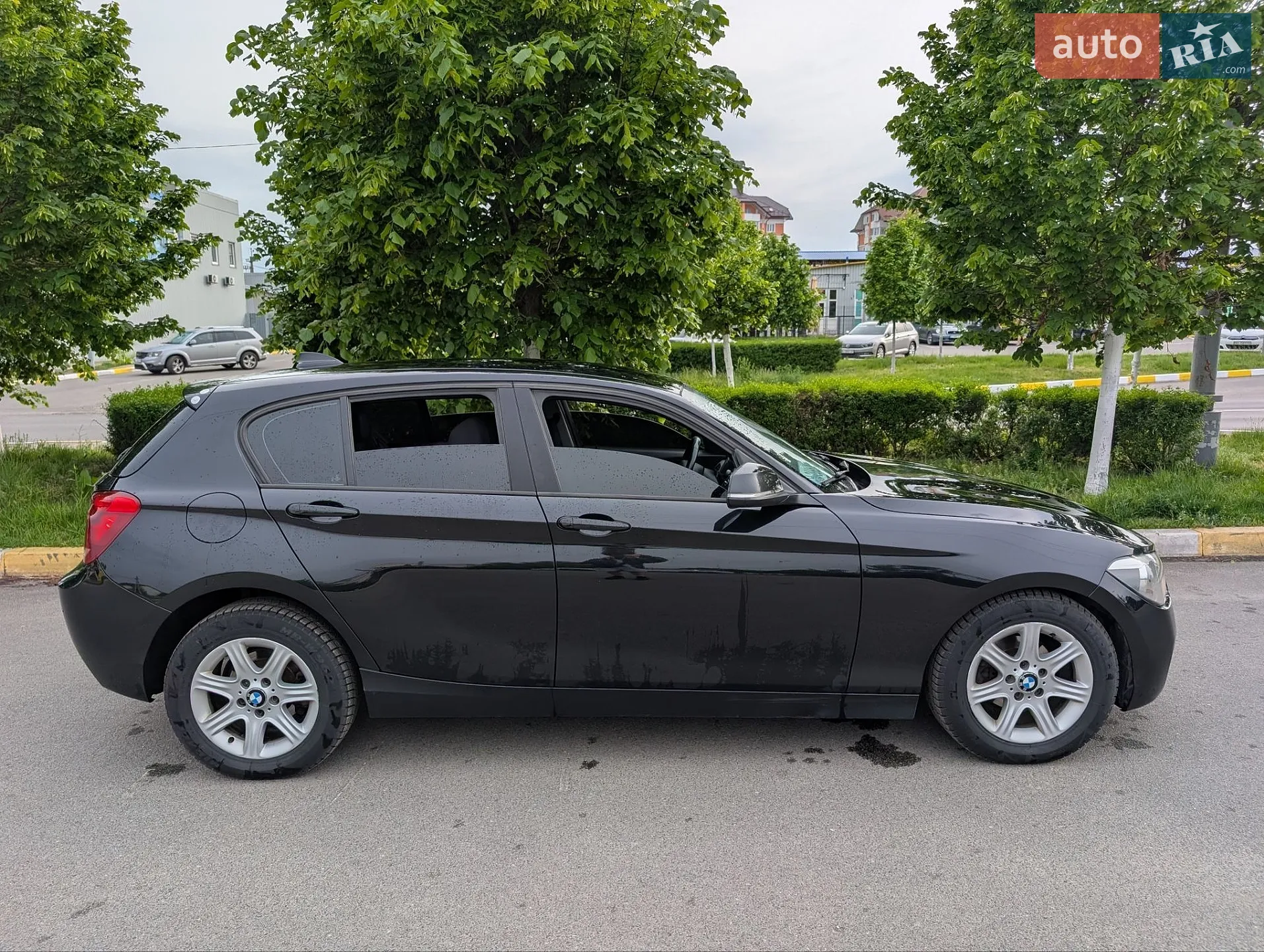 2012 BMW 1er - мініатюра 13