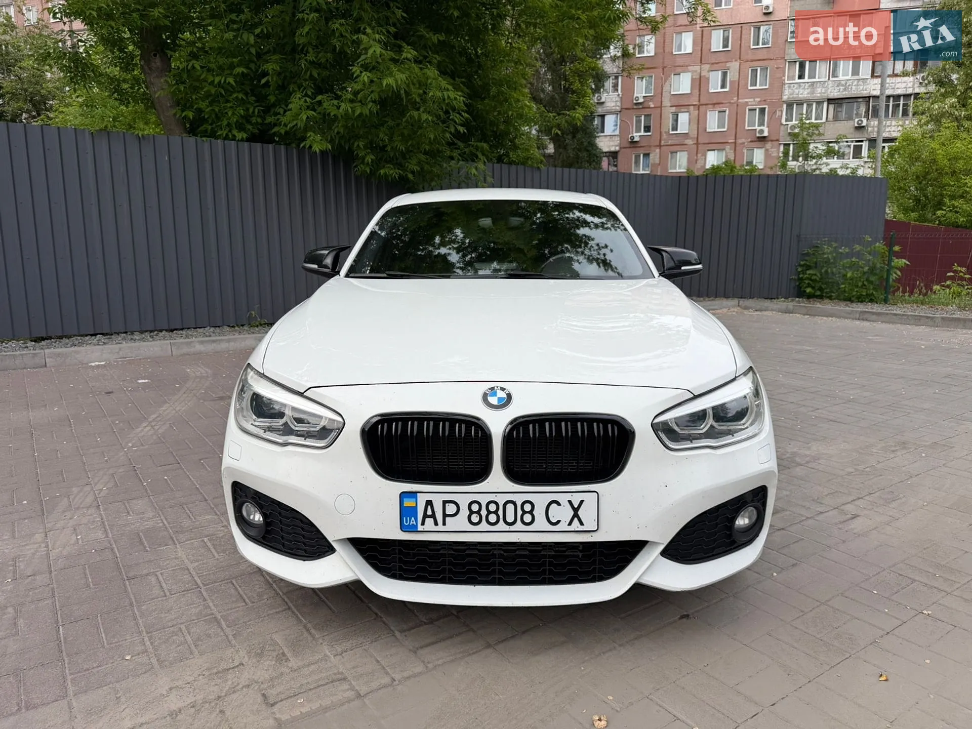 2016 BMW 1er - фото 1