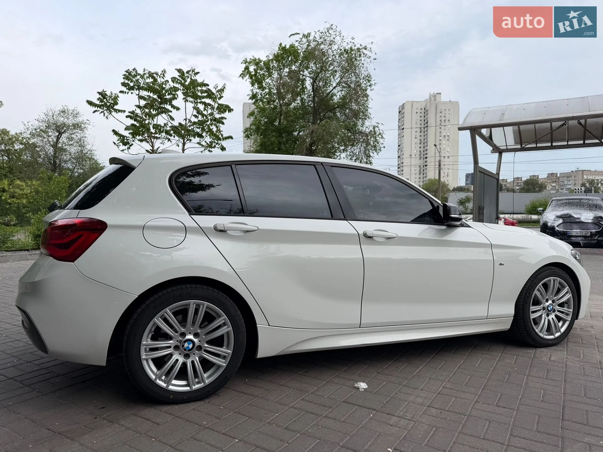 2016 BMW 1er - мініатюра 6