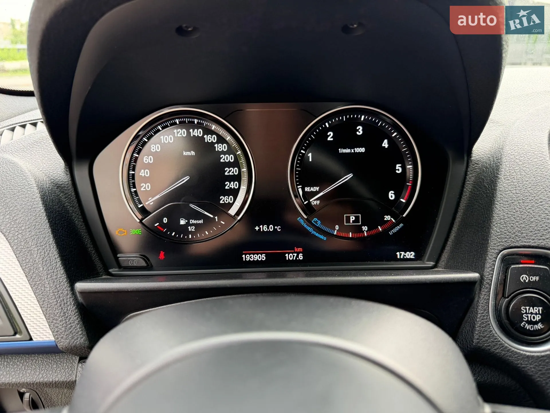 2016 BMW 1er - мініатюра 13