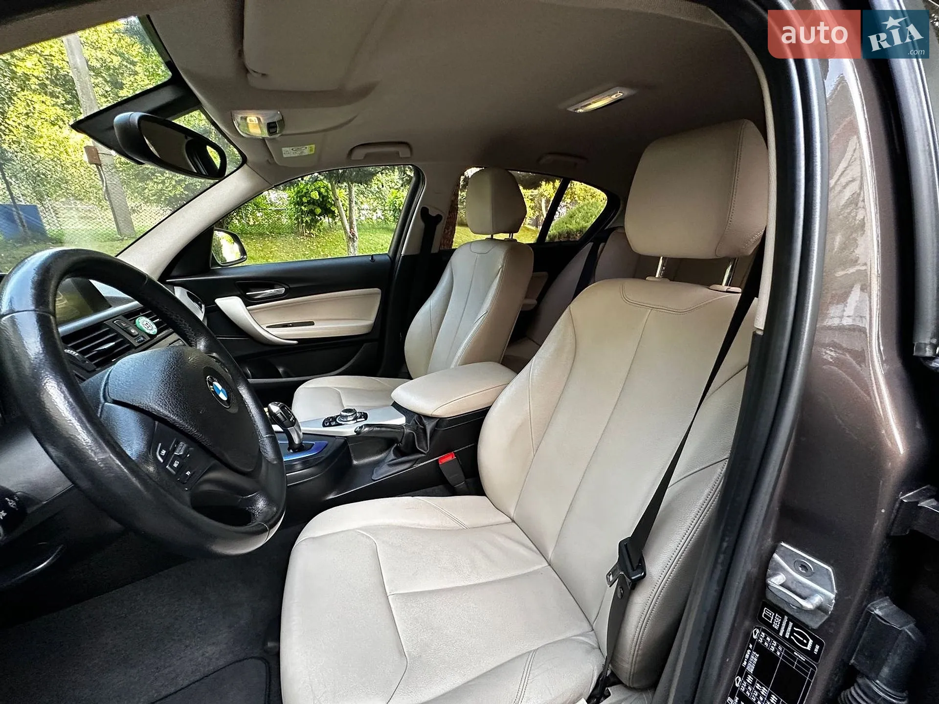 2014 BMW 1er - мініатюра 9