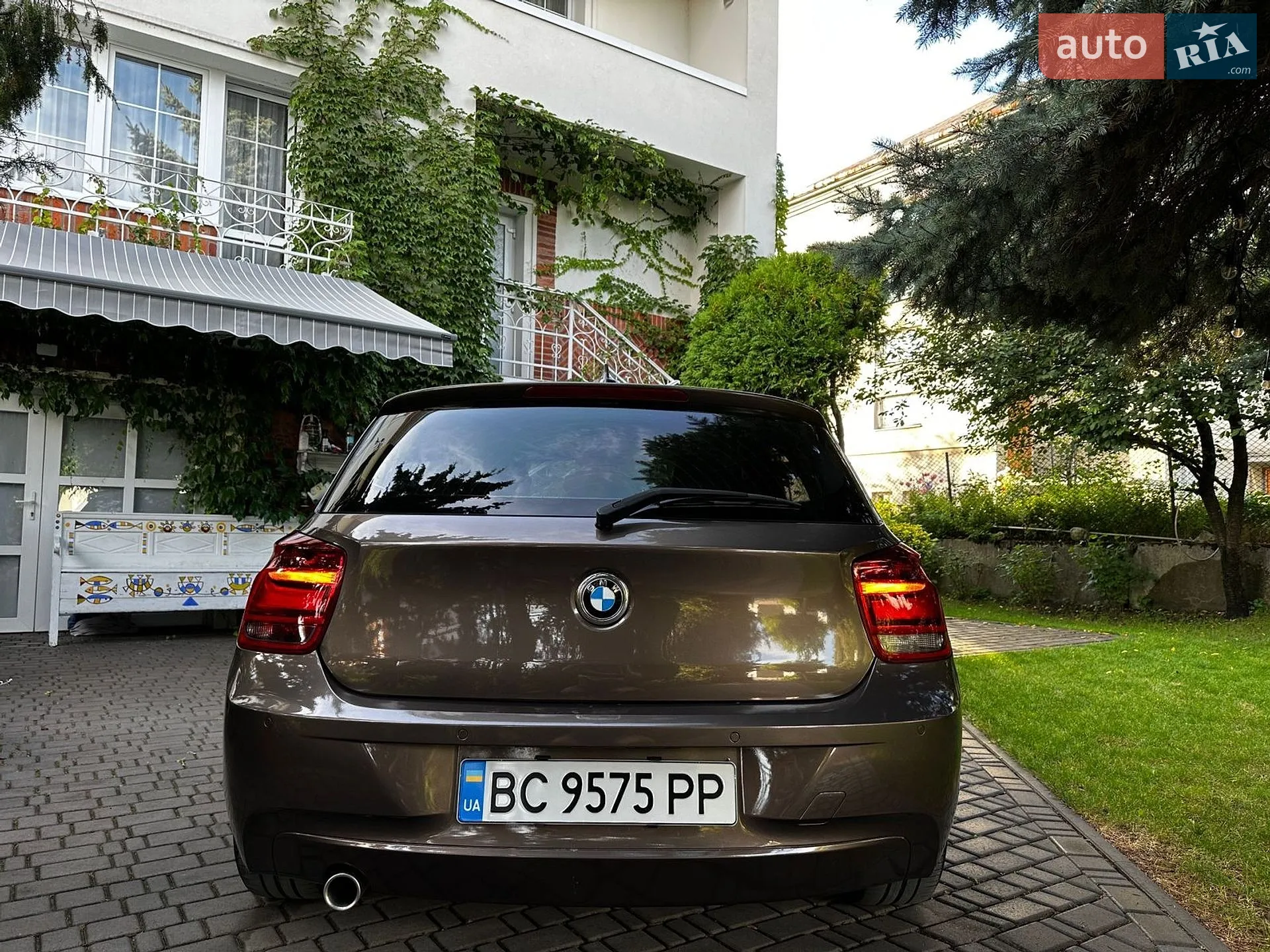 2014 BMW 1er - мініатюра 6