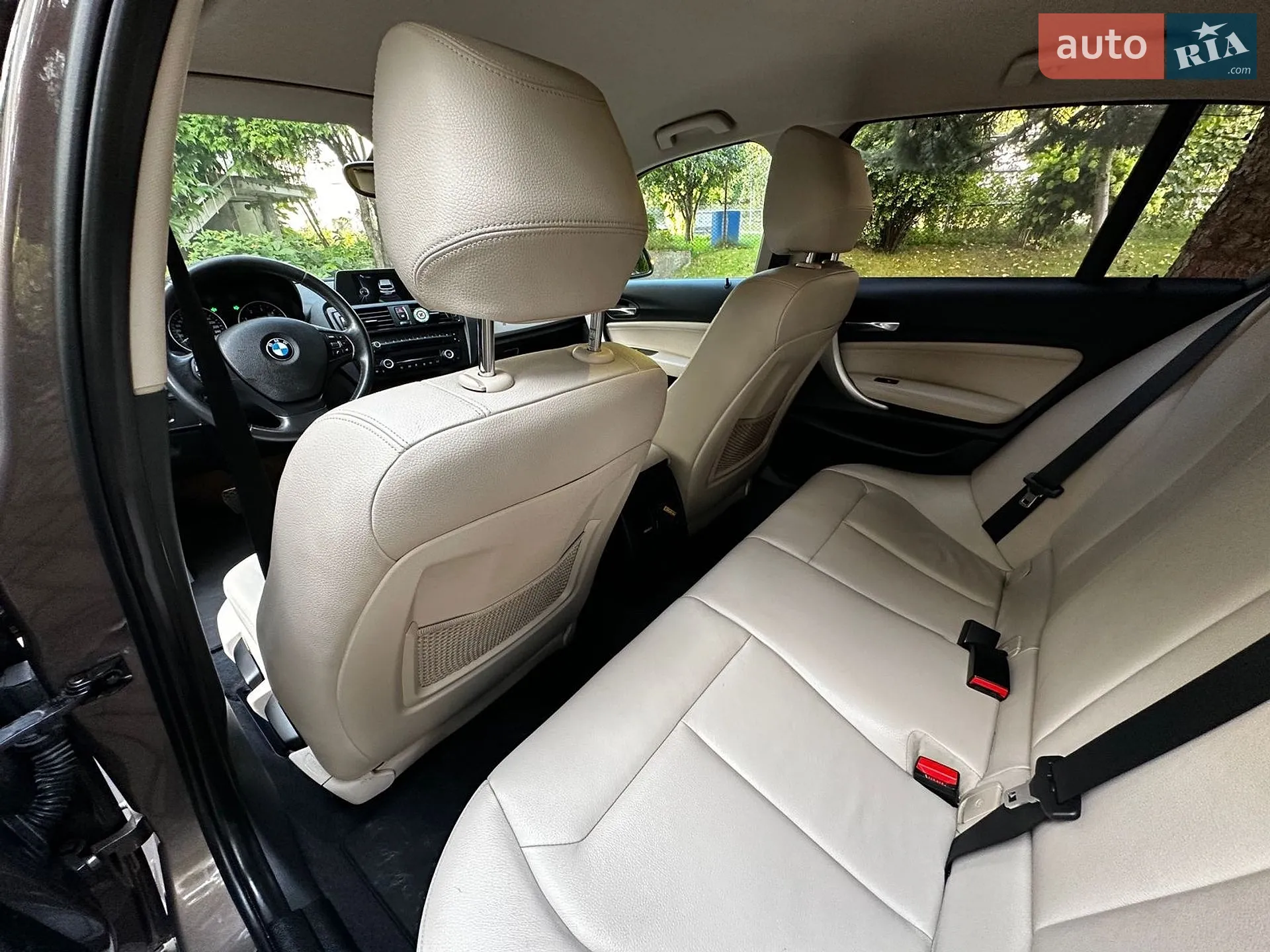 2014 BMW 1er - мініатюра 14
