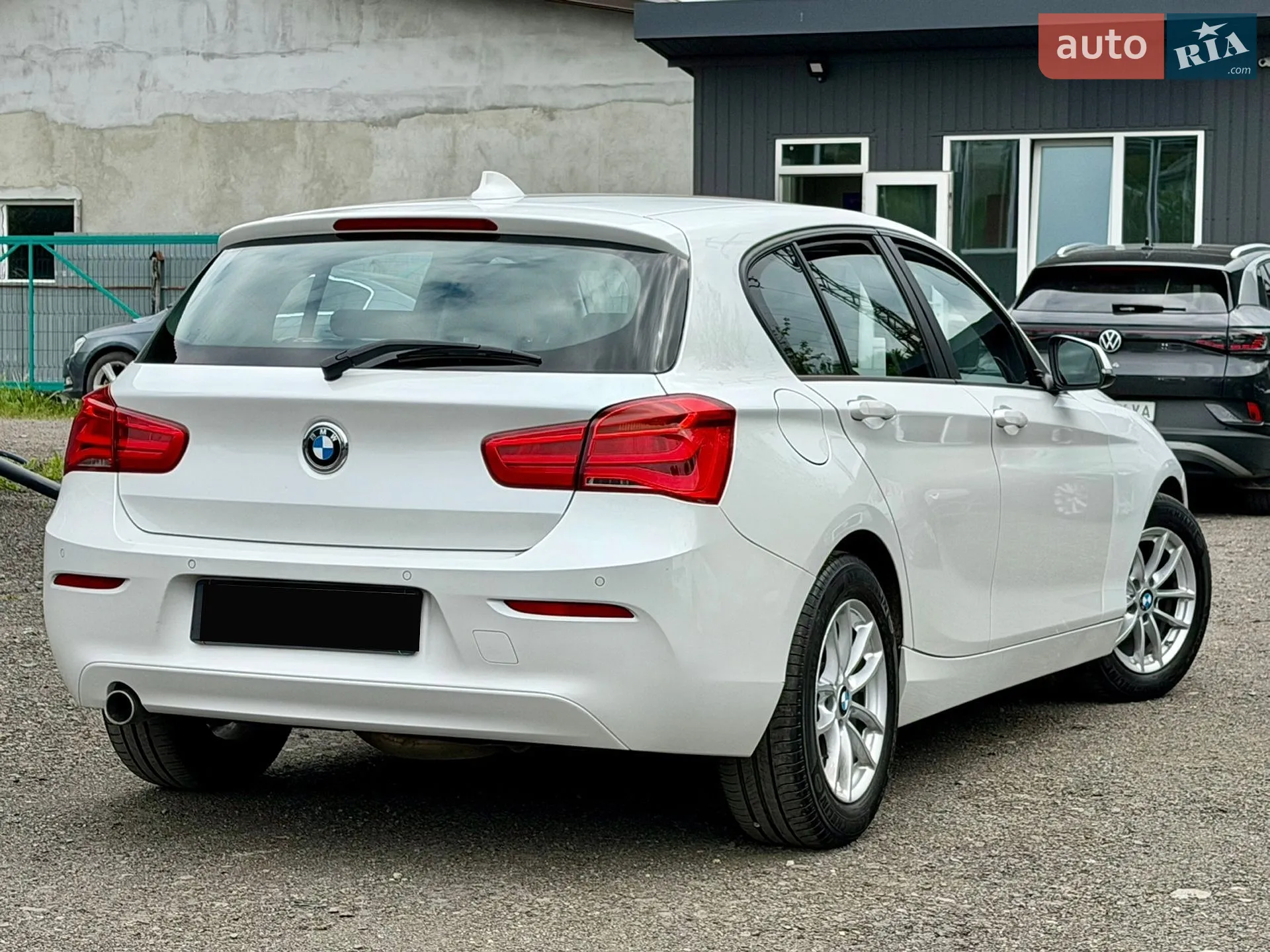 2019 BMW 1er - мініатюра 3