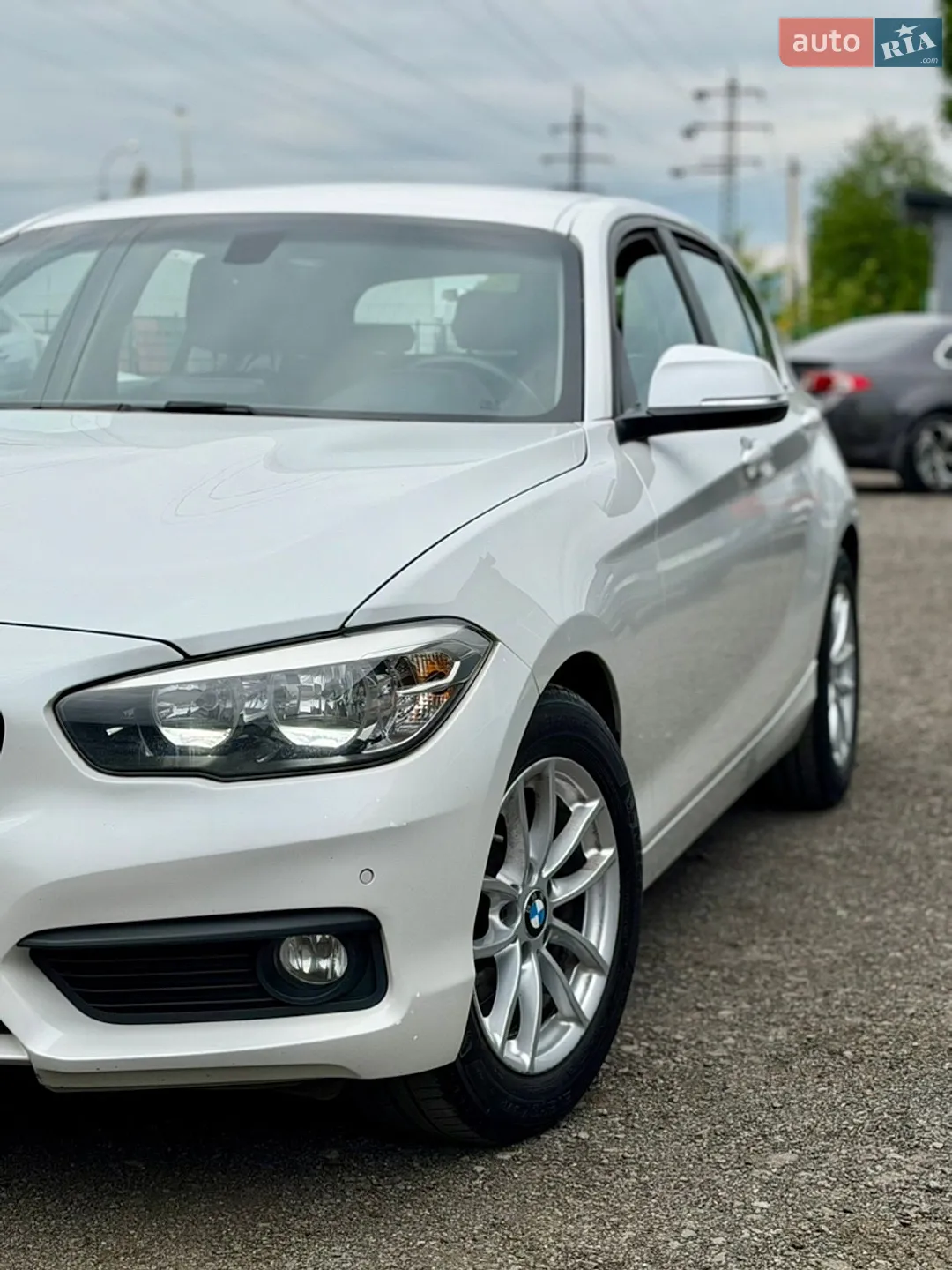2019 BMW 1er - мініатюра 8