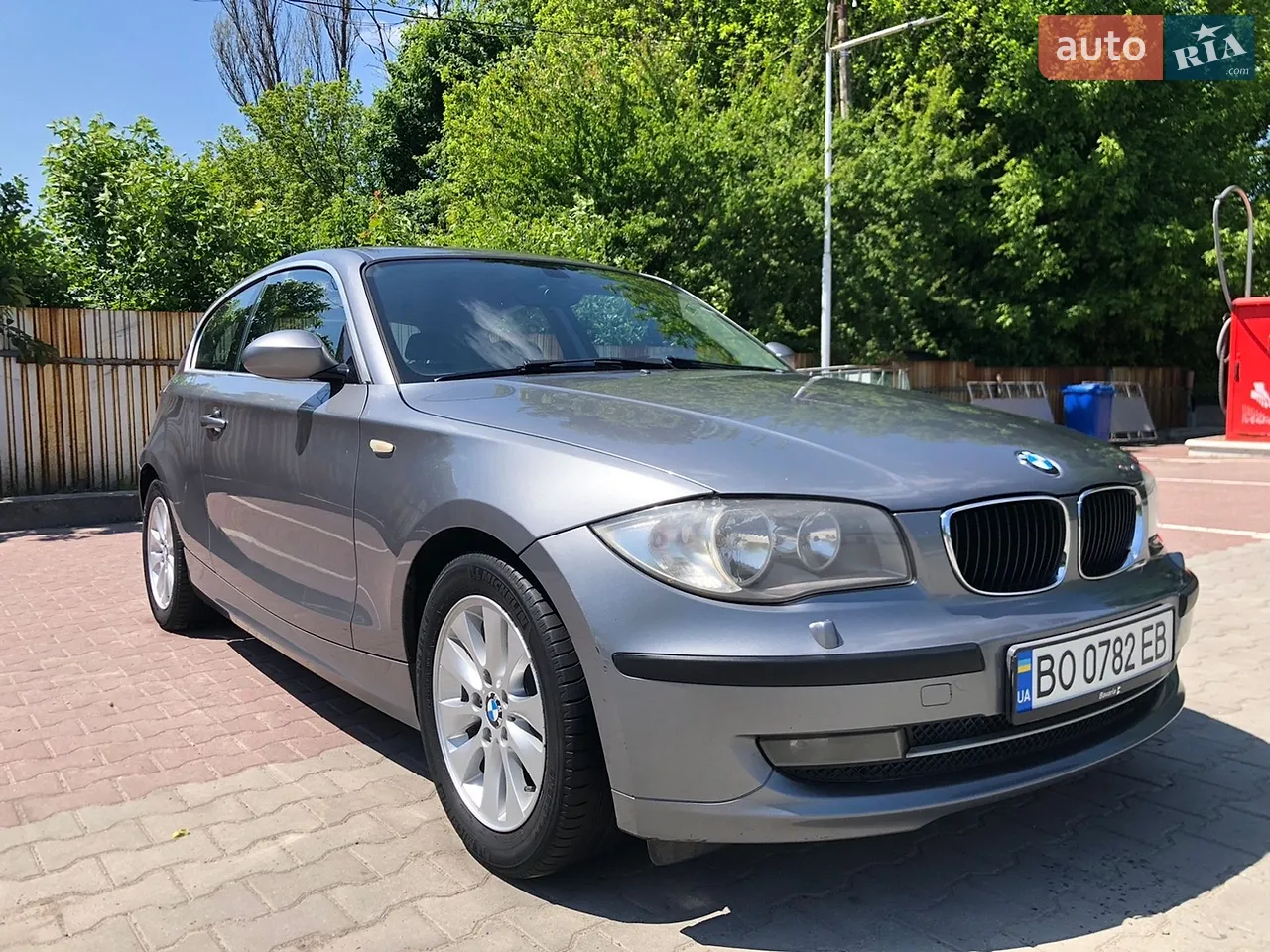 2010 BMW 1er - мініатюра 33