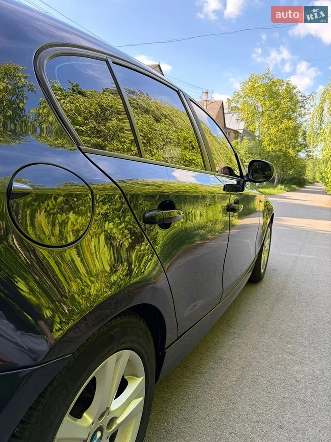 2010 BMW 1er - мініатюра 7