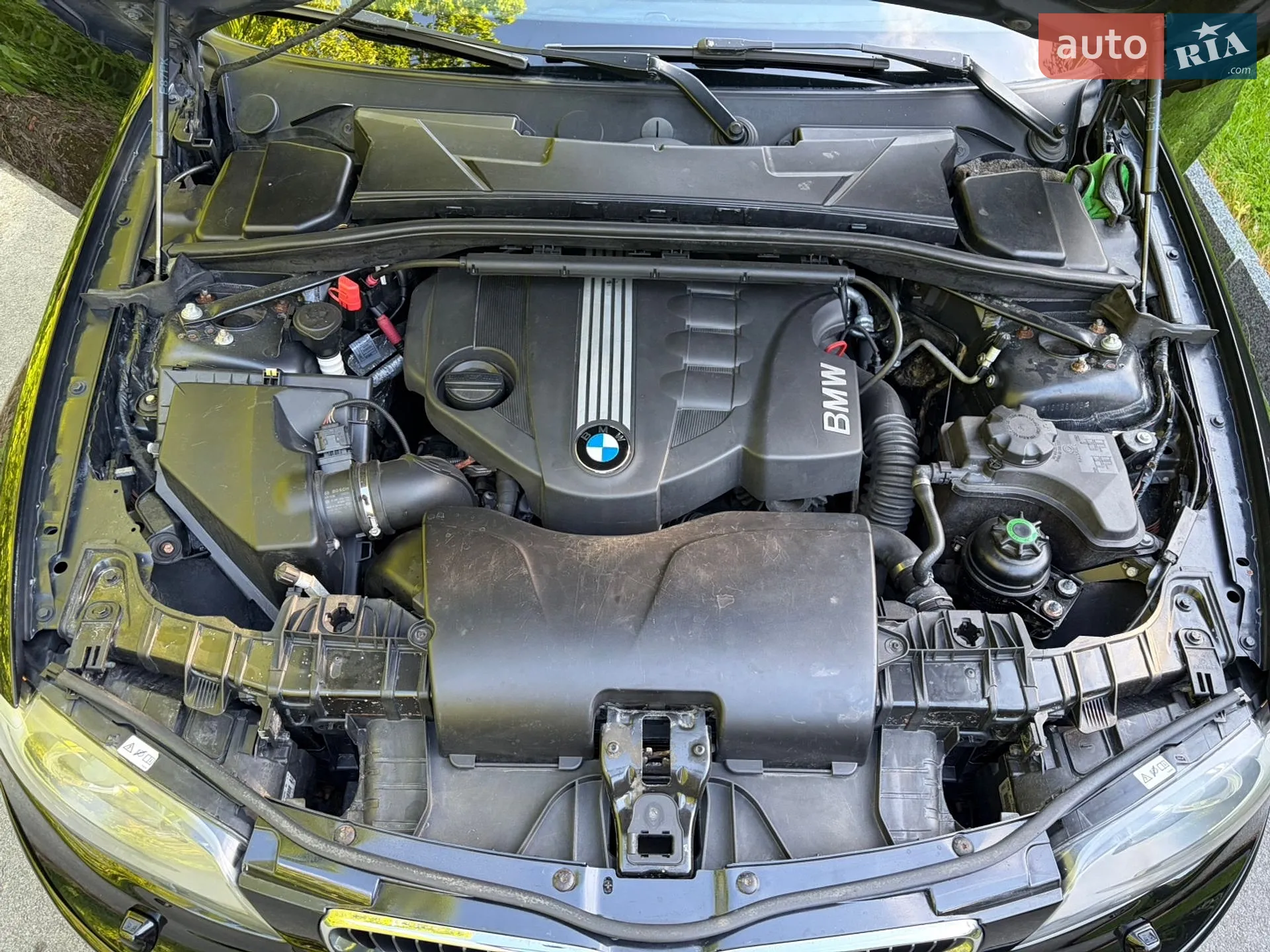 2010 BMW 1er - мініатюра 29