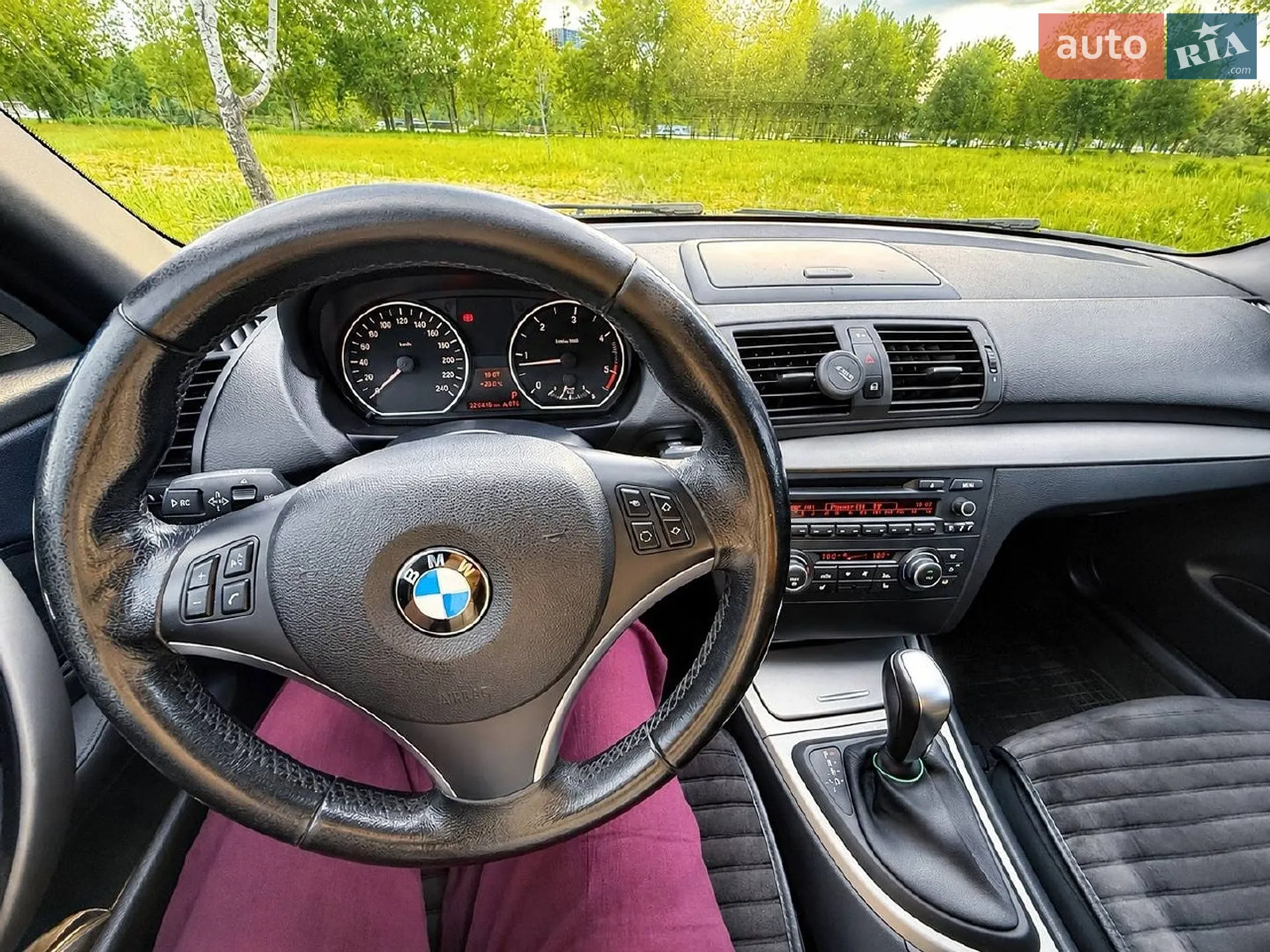 2011 BMW 1er - мініатюра 5