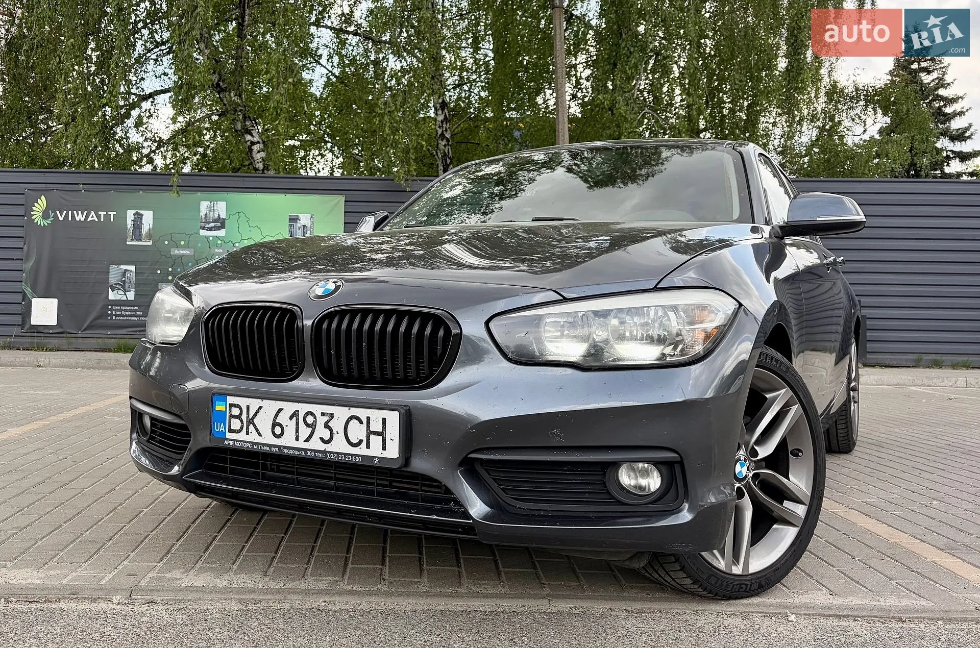 2017 BMW 1er - мініатюра 2