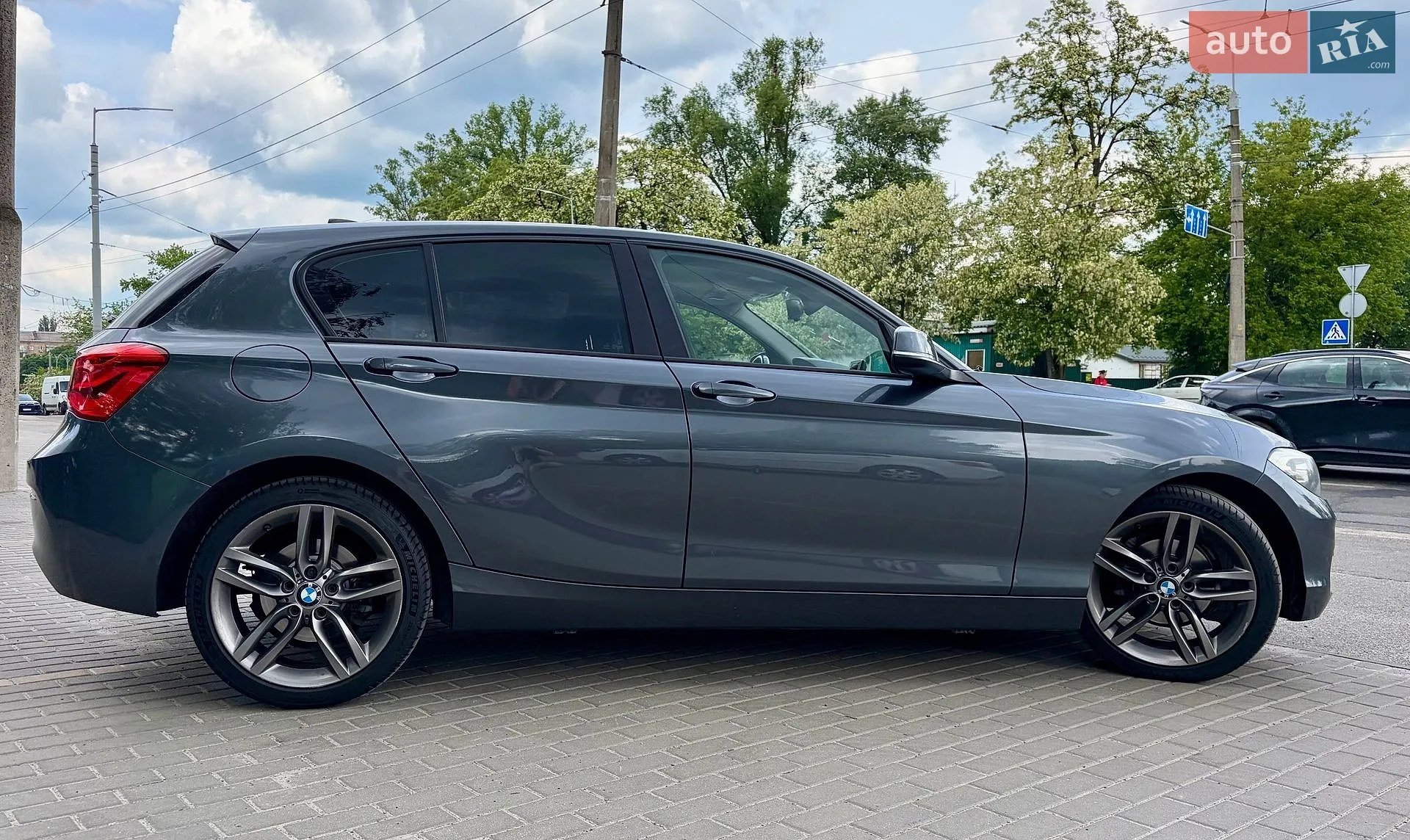2017 BMW 1er - мініатюра 6
