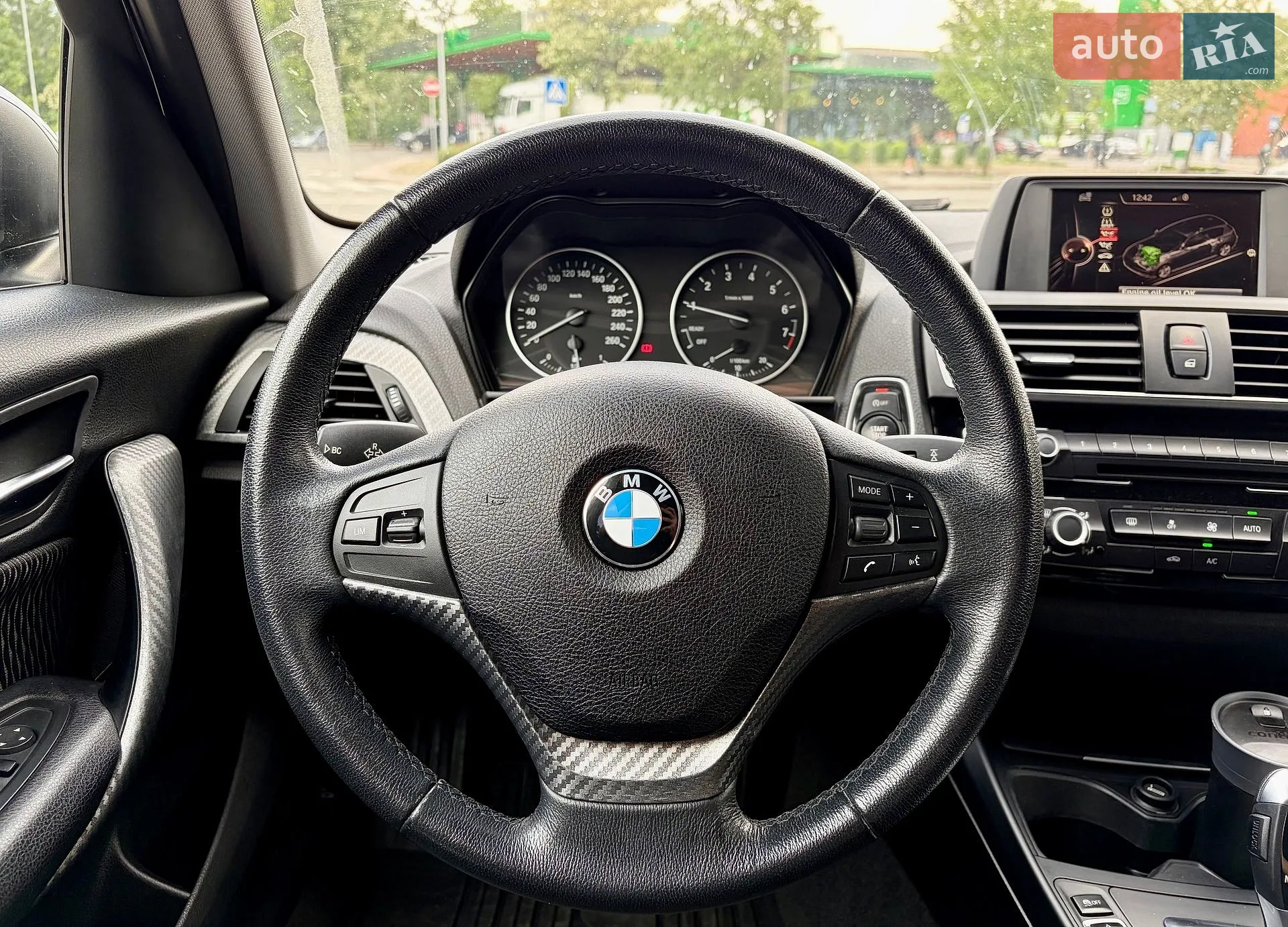 2017 BMW 1er - мініатюра 12