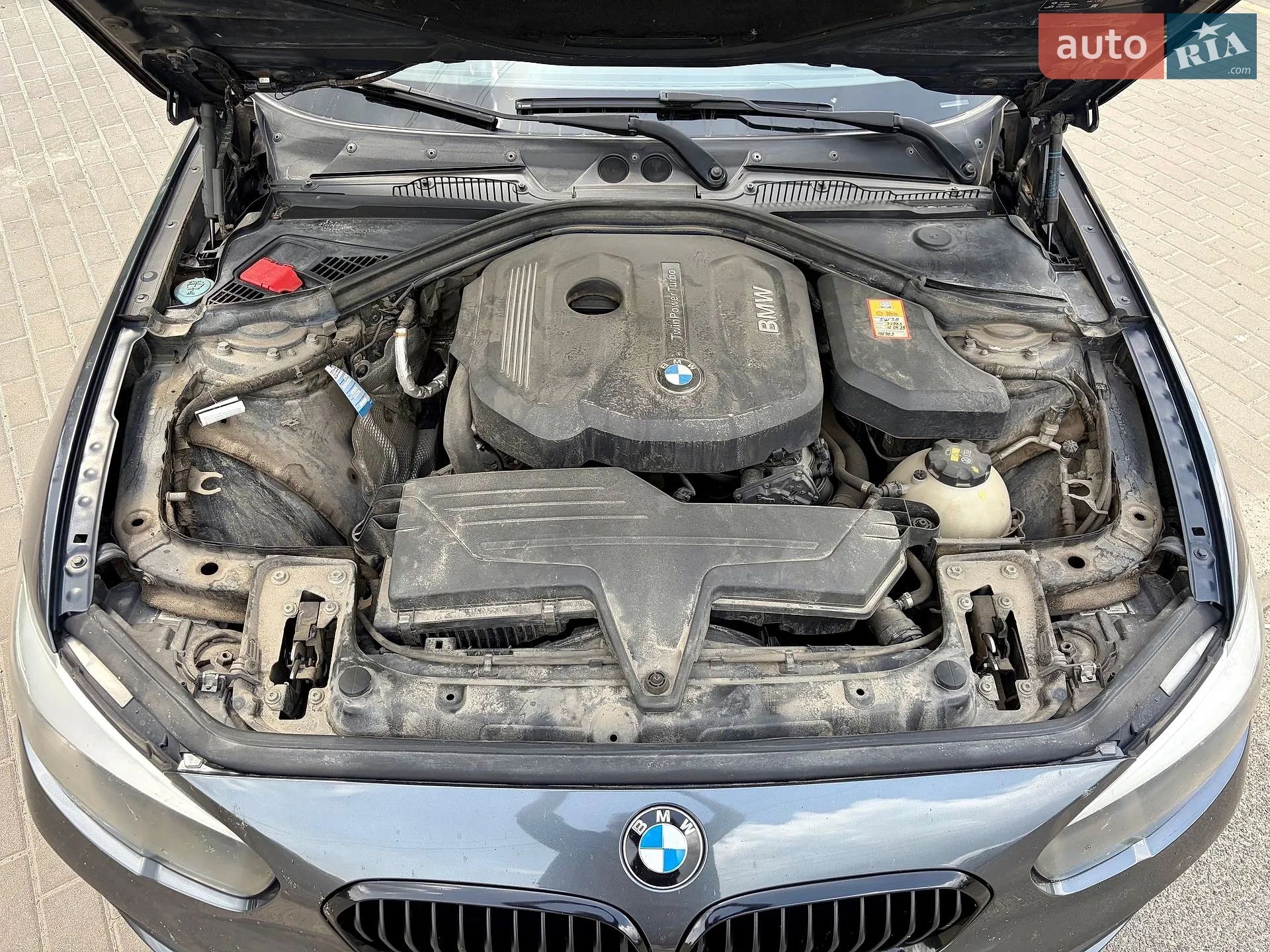 2017 BMW 1er - мініатюра 14