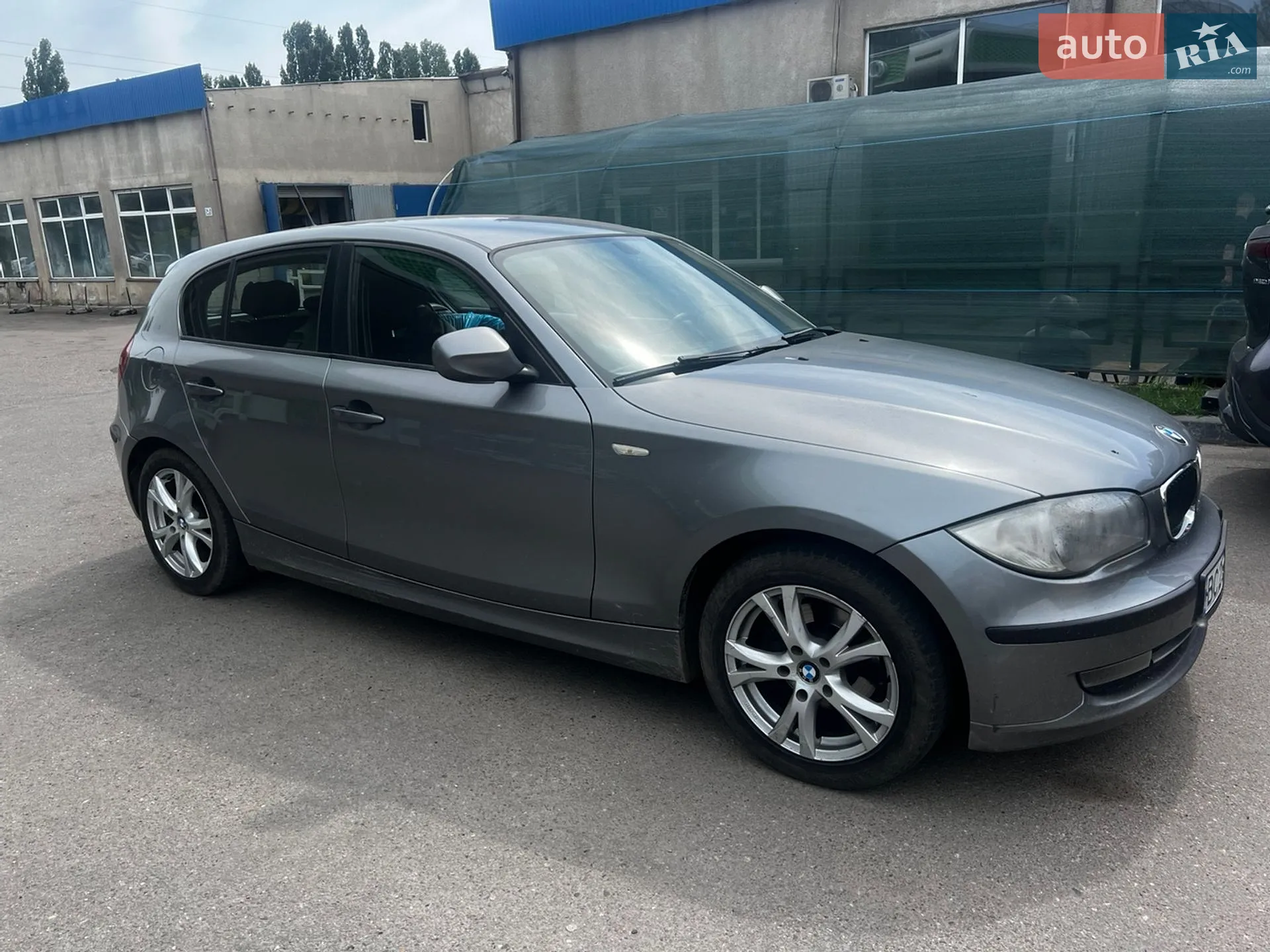 2011 BMW 1er - мініатюра 2
