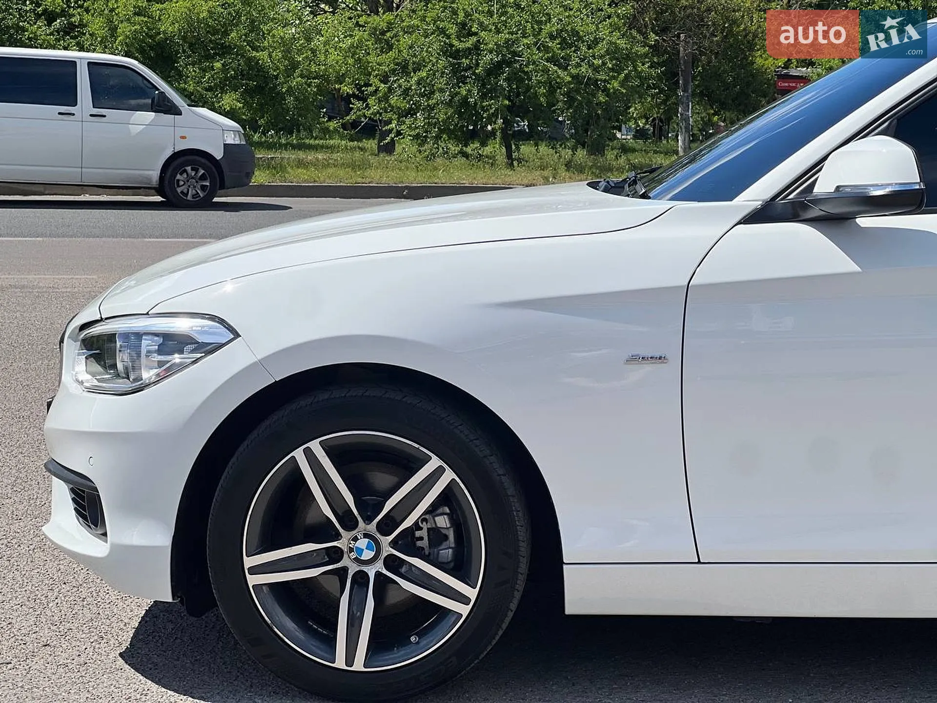 2017 BMW 1er - мініатюра 8