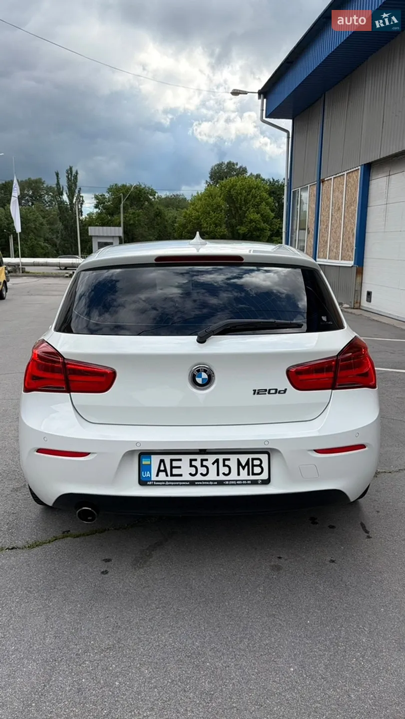 2016 BMW 1er - мініатюра 4
