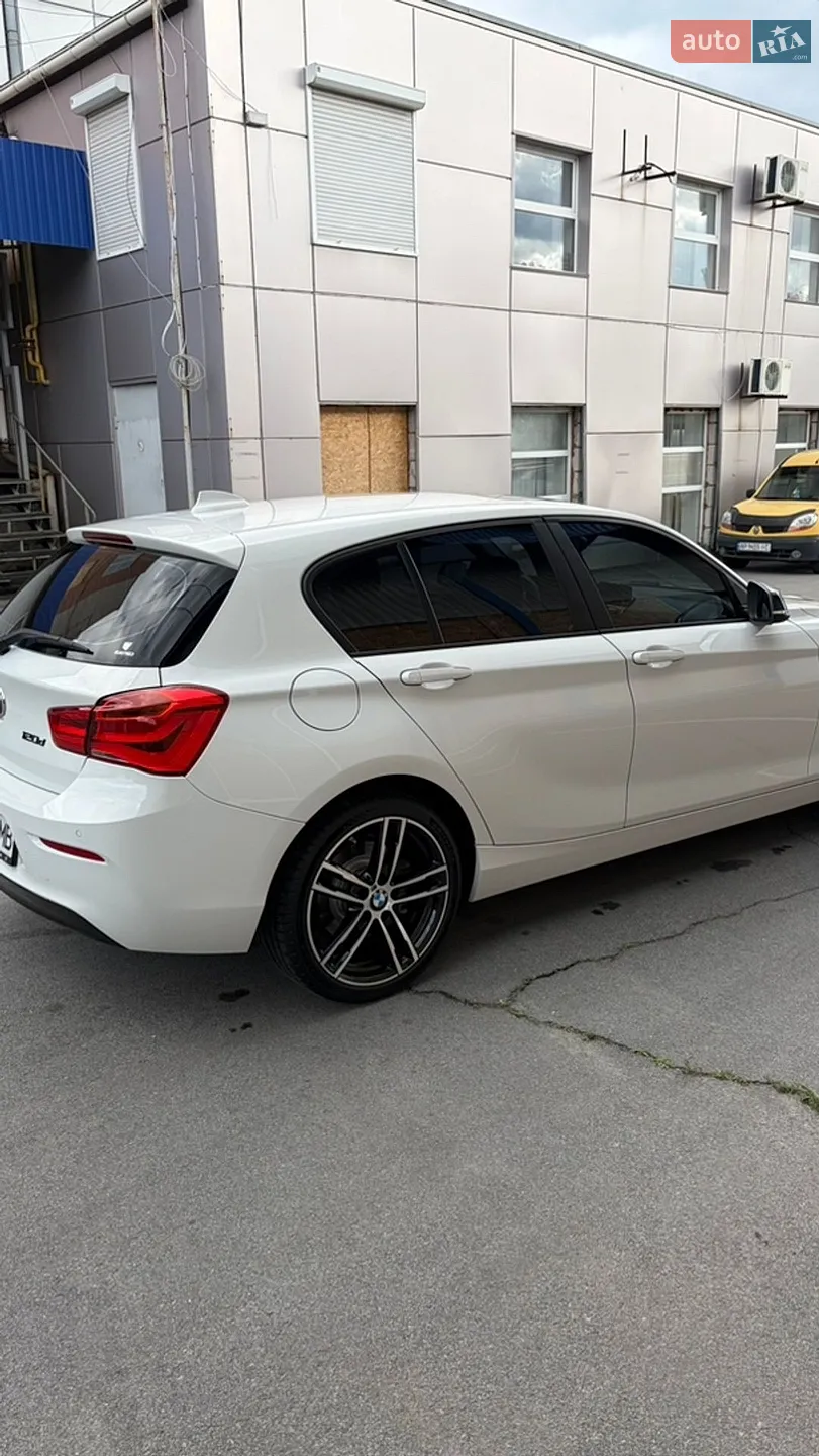 2016 BMW 1er - мініатюра 9