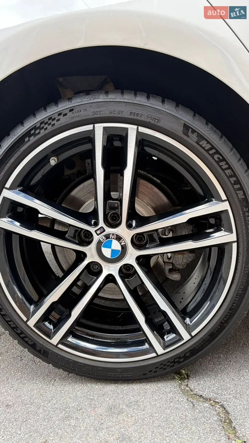 2016 BMW 1er - мініатюра 19