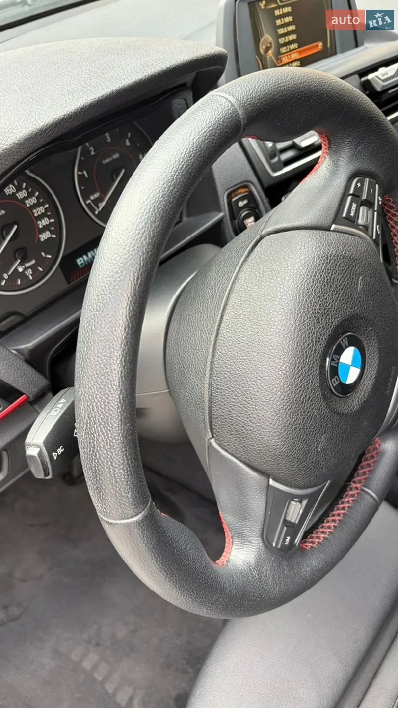 2016 BMW 1er - мініатюра 24