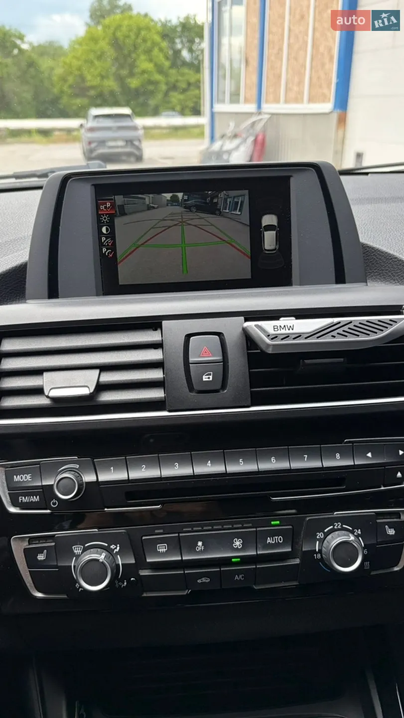 2016 BMW 1er - мініатюра 26