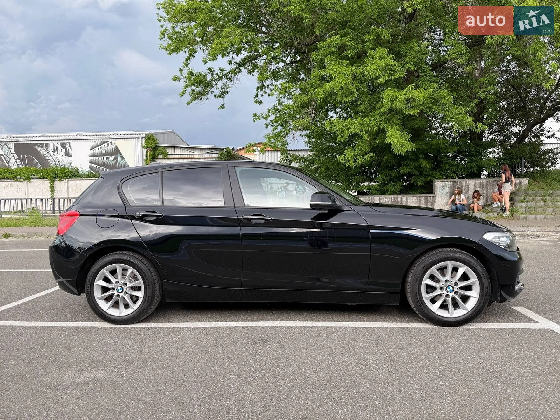 2017 BMW 1er - мініатюра 5