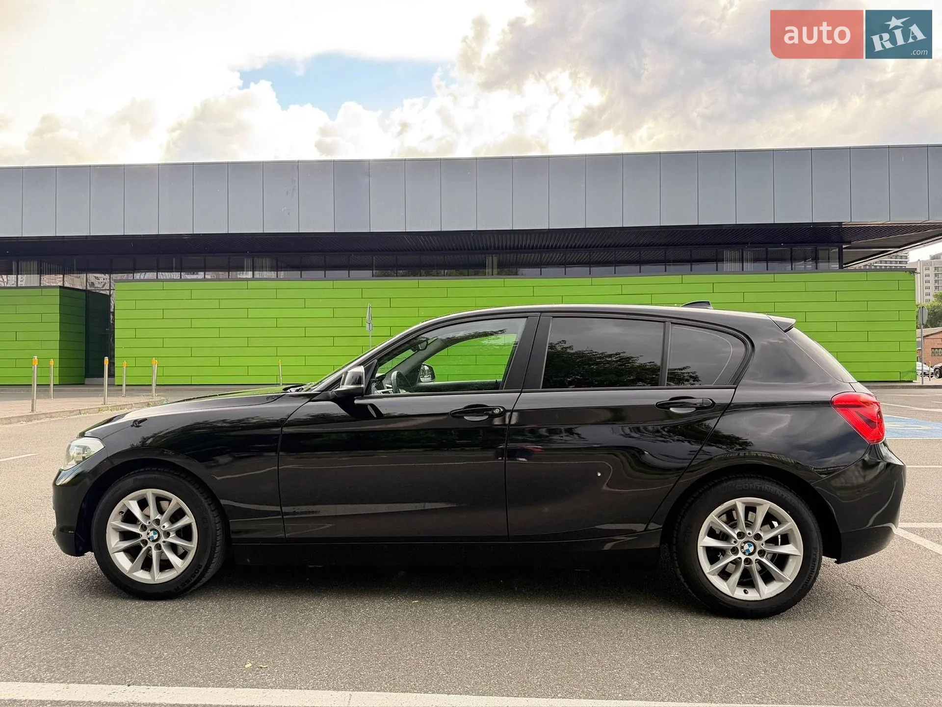 2017 BMW 1er - мініатюра 10