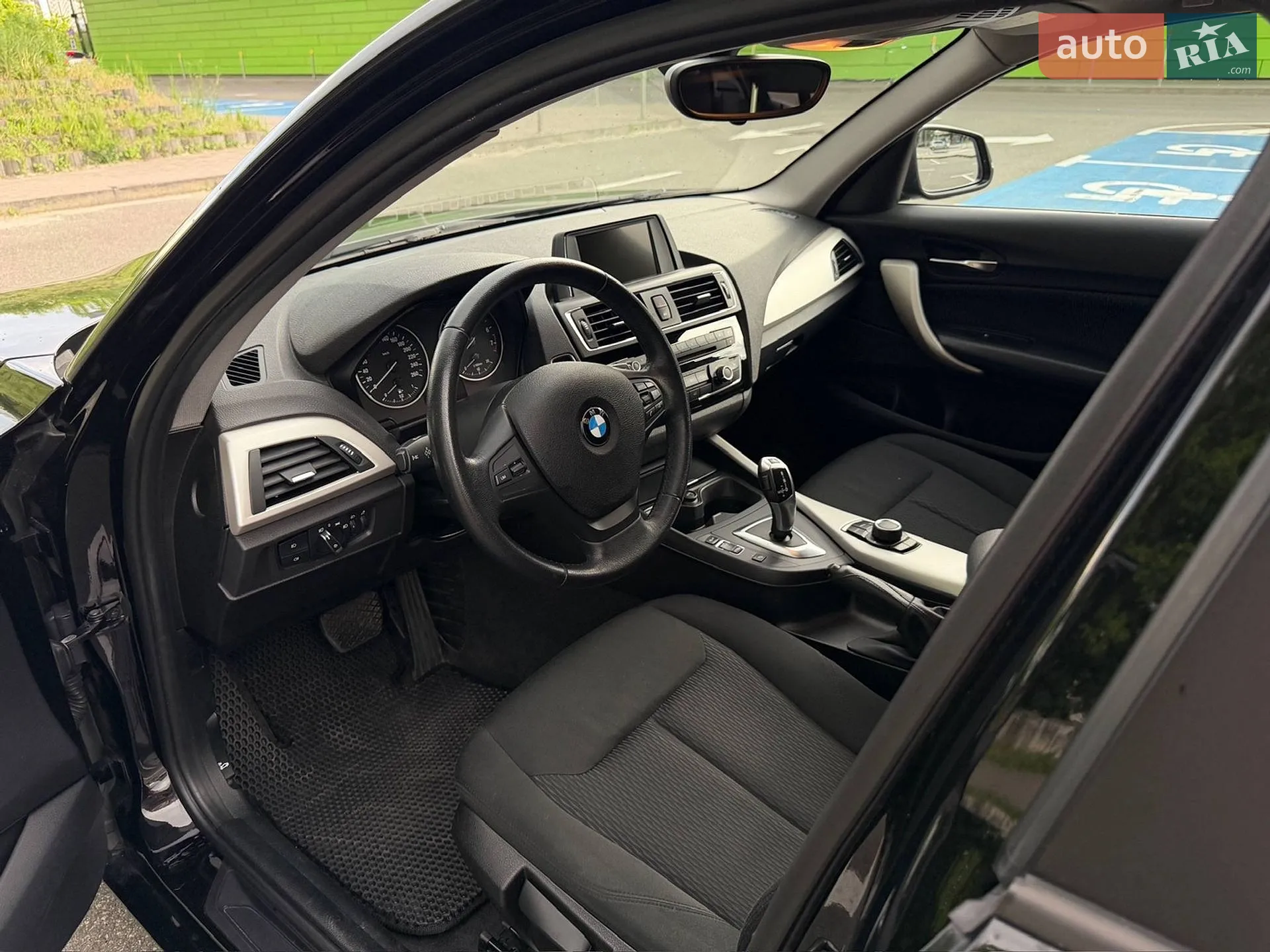 2017 BMW 1er - мініатюра 20