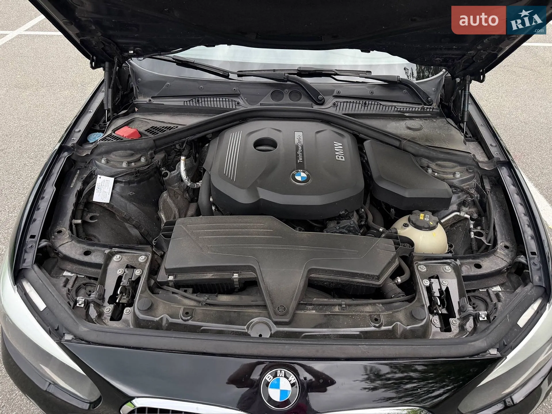 2017 BMW 1er - мініатюра 30
