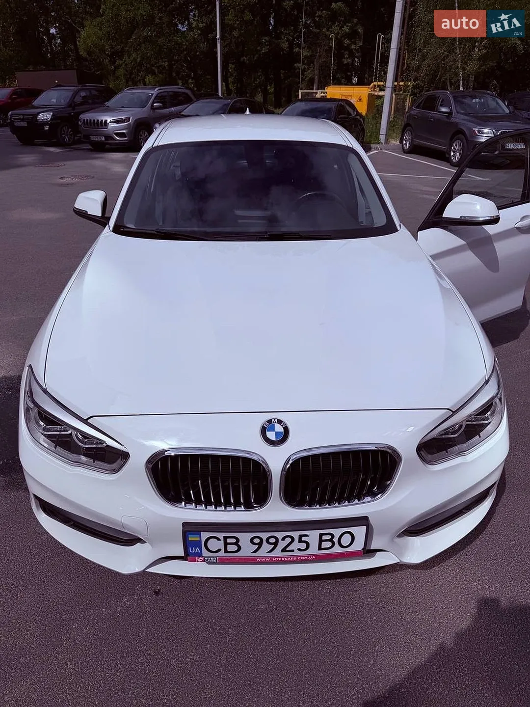 2018 BMW 1er - мініатюра 2