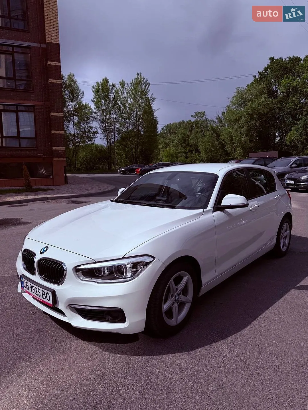 2018 BMW 1er - мініатюра 3