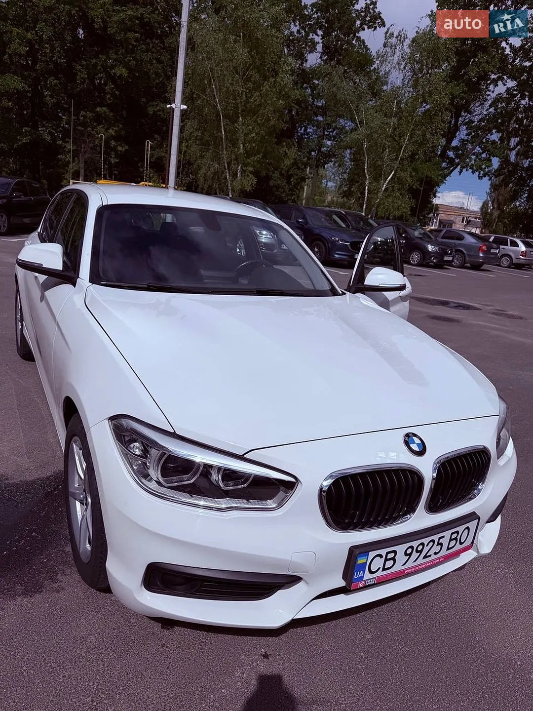 2018 BMW 1er - мініатюра 4
