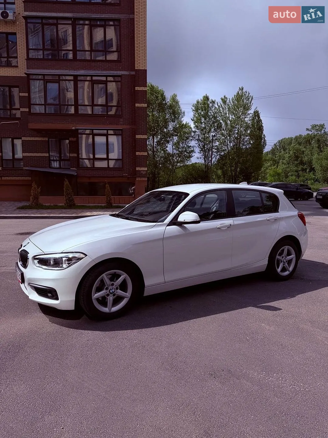 2018 BMW 1er - мініатюра 5