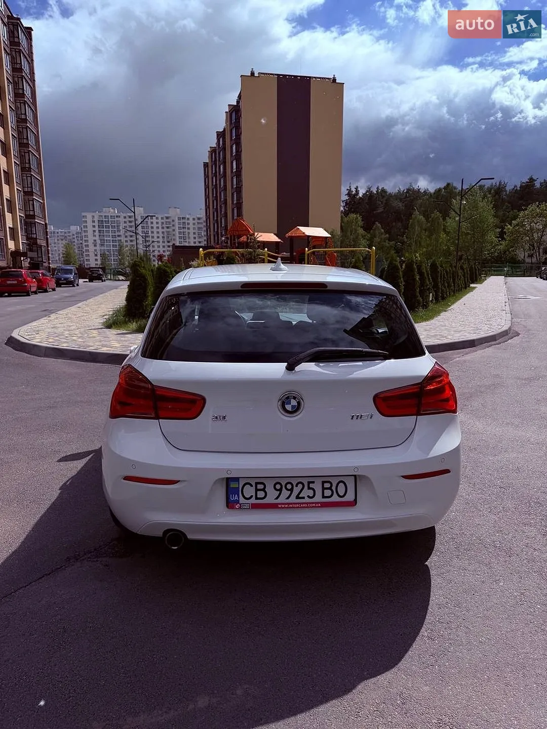 2018 BMW 1er - мініатюра 6