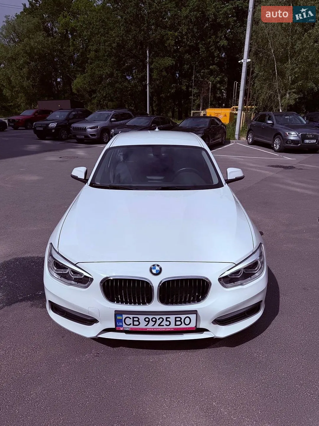 2018 BMW 1er - мініатюра 7