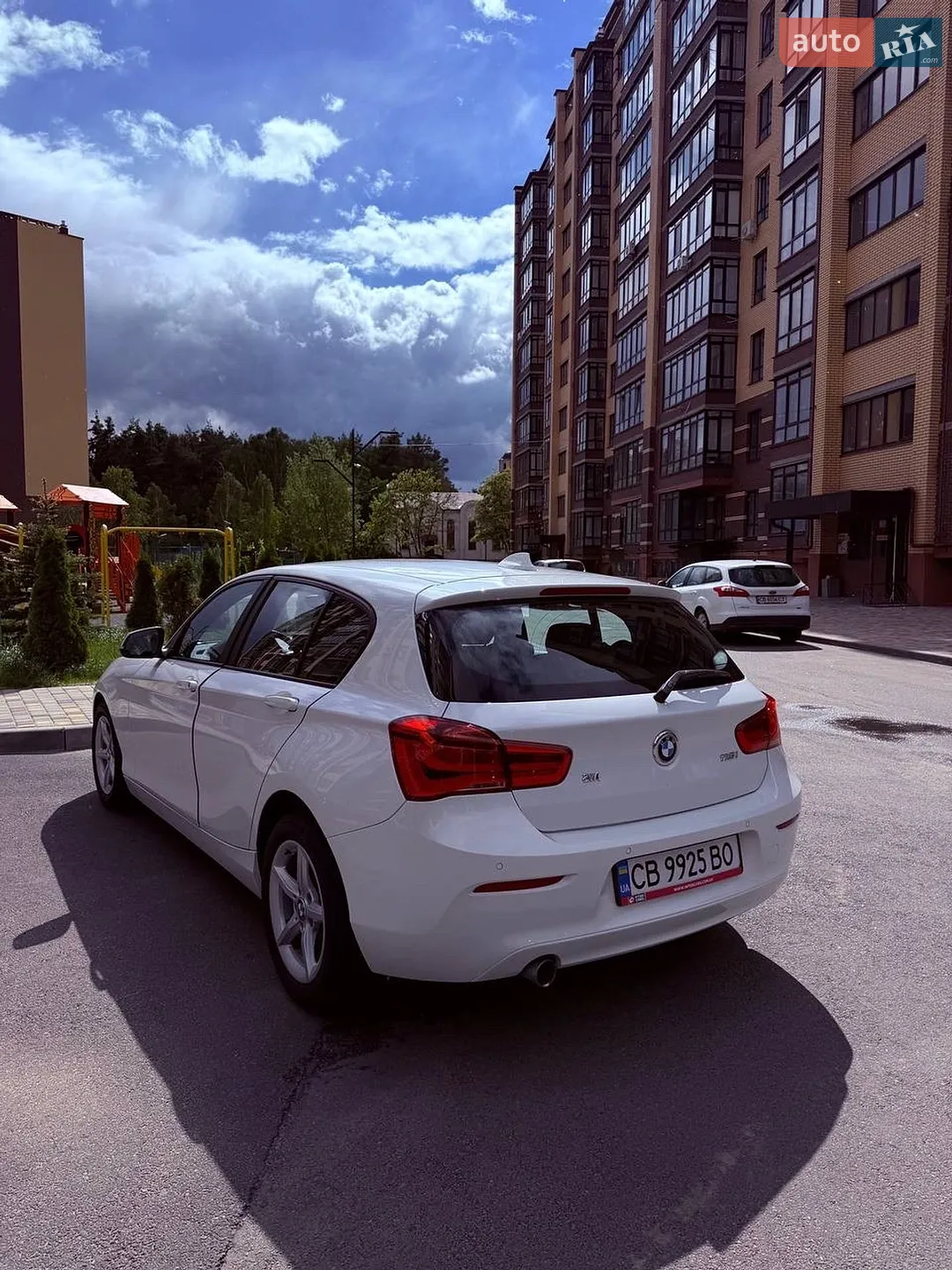 2018 BMW 1er - мініатюра 8