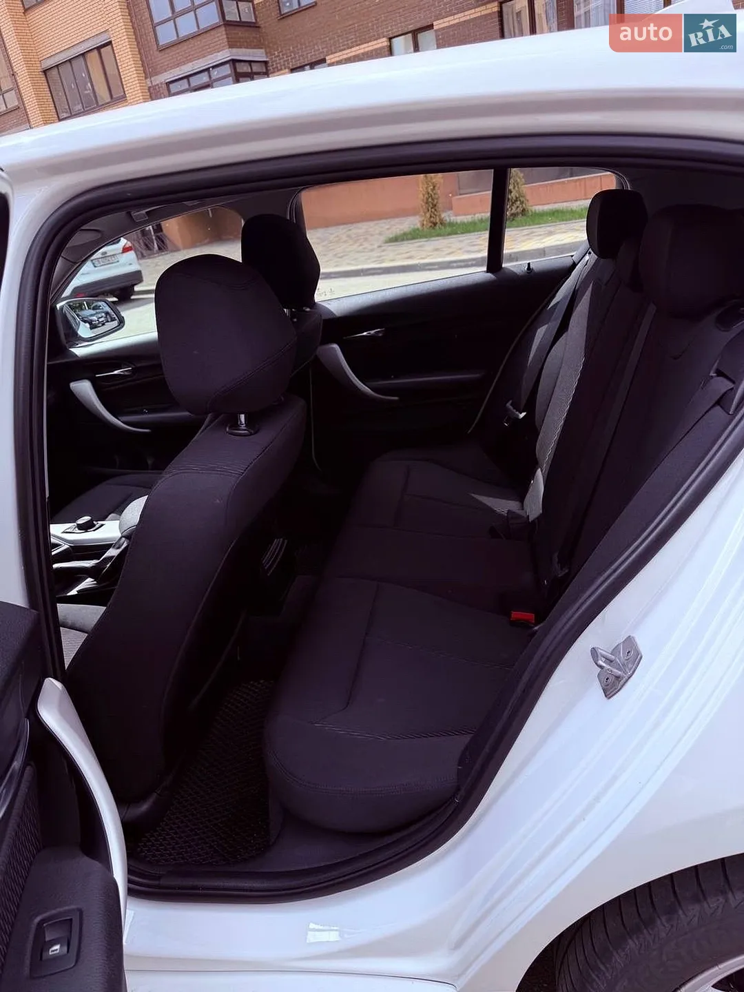2018 BMW 1er - мініатюра 9