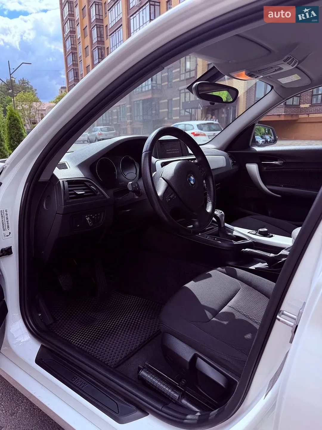 2018 BMW 1er - мініатюра 10