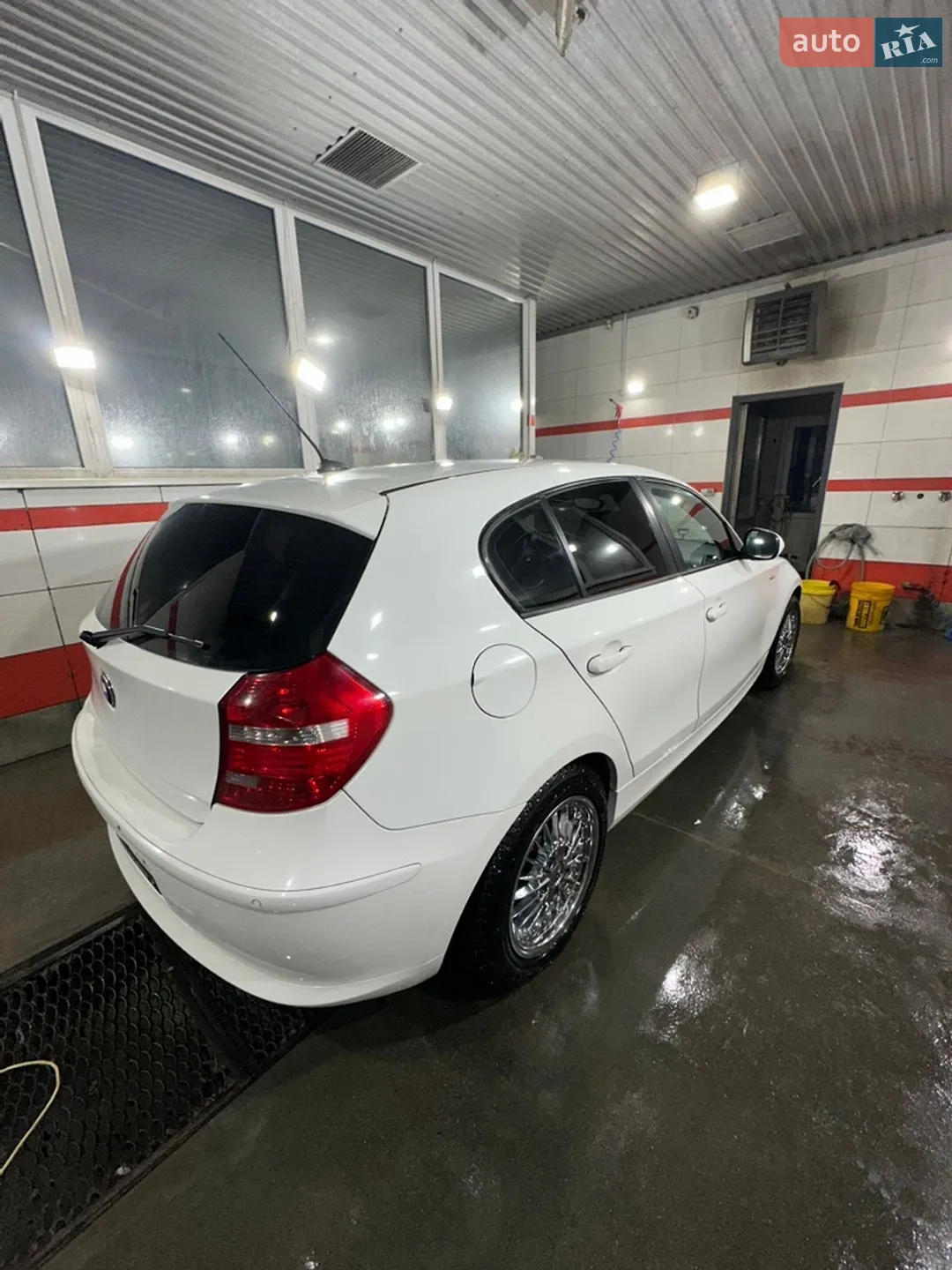 2010 BMW 1er - мініатюра 3