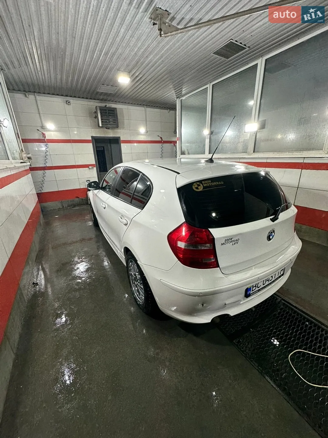 2010 BMW 1er - мініатюра 4