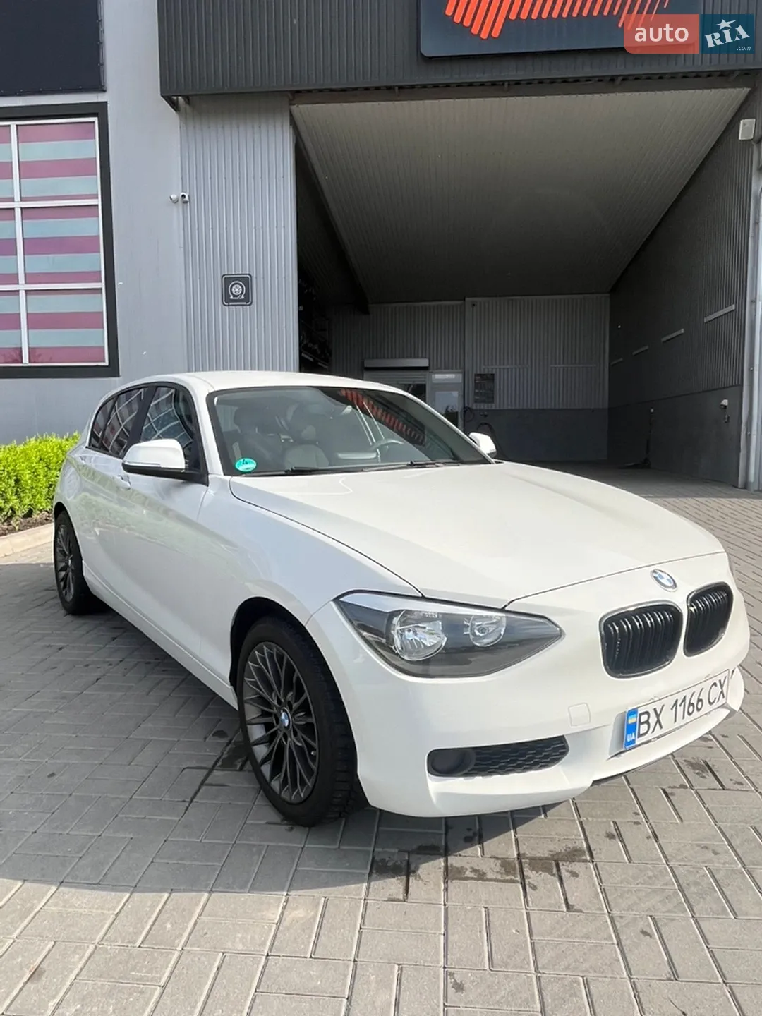 2012 BMW 1er - мініатюра 2