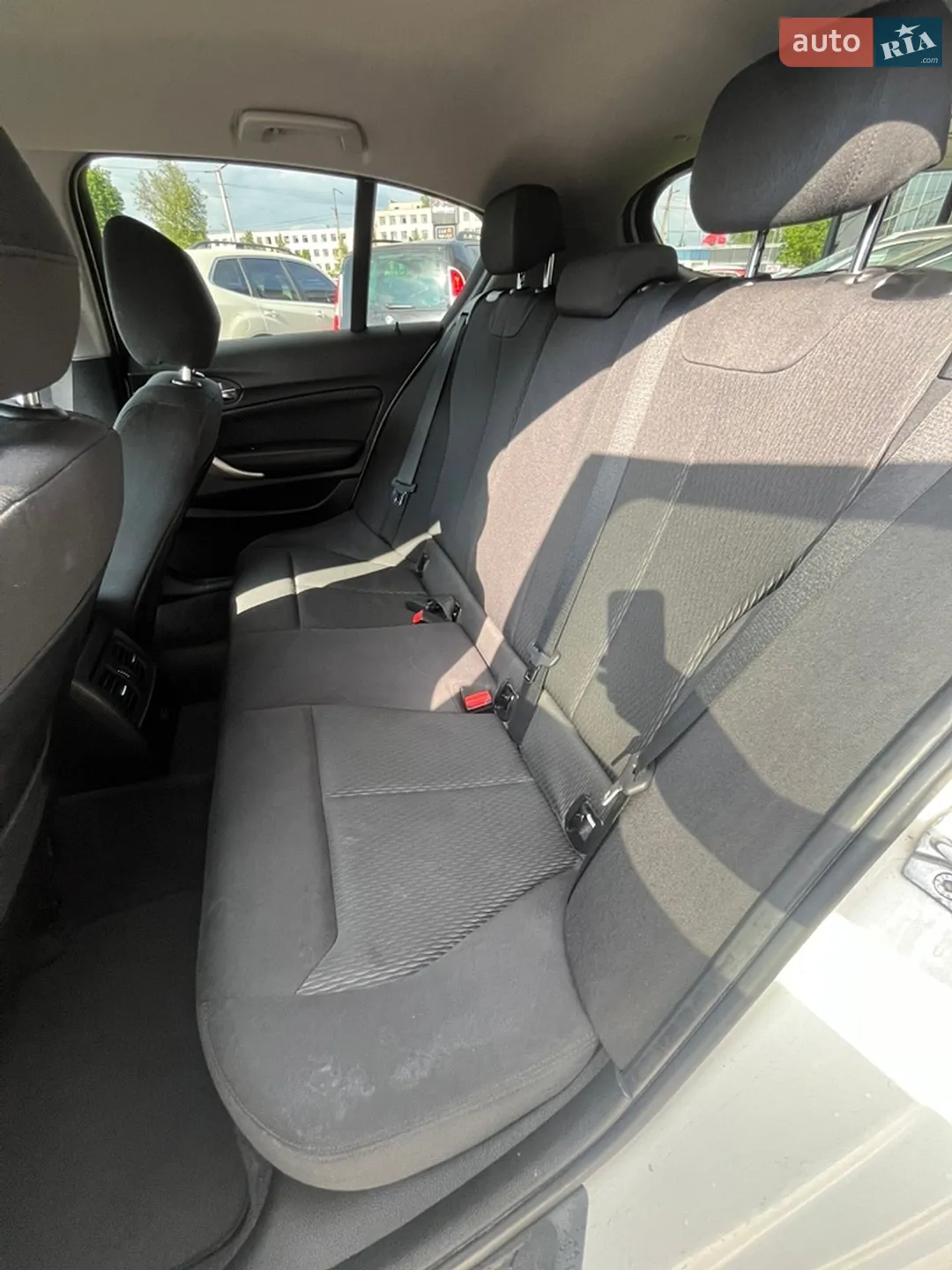 2012 BMW 1er - мініатюра 7