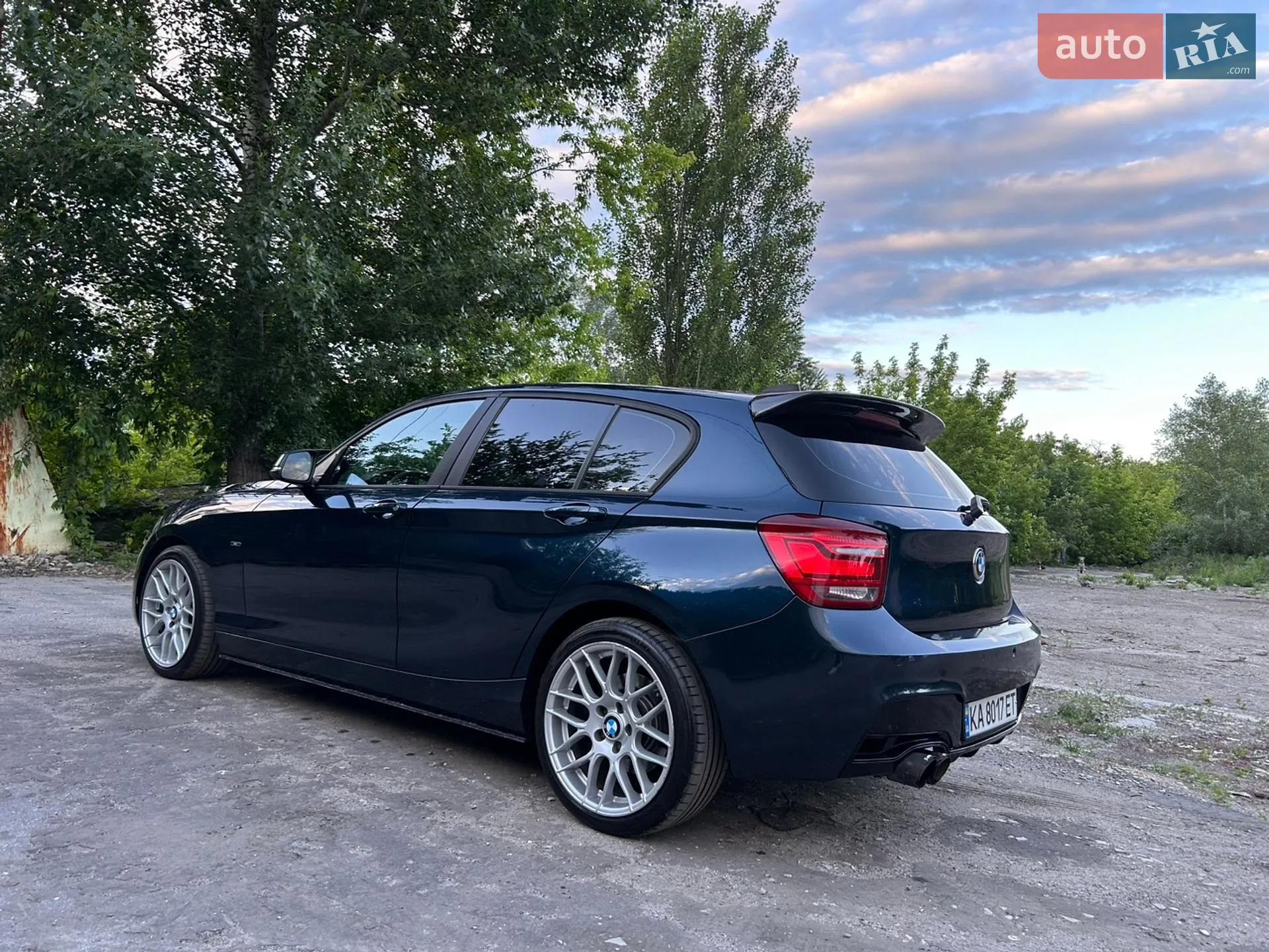 2015 BMW 1er - мініатюра 11