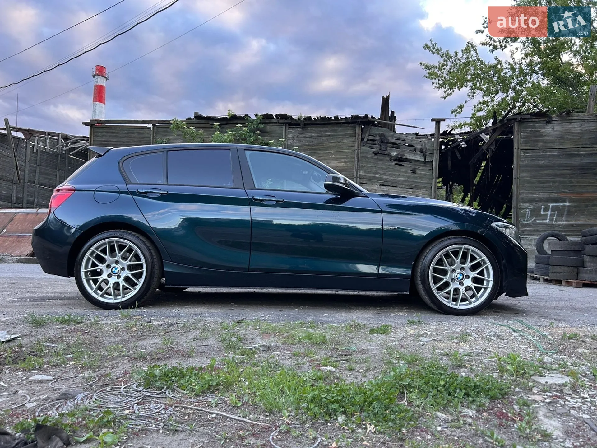 2015 BMW 1er - мініатюра 22