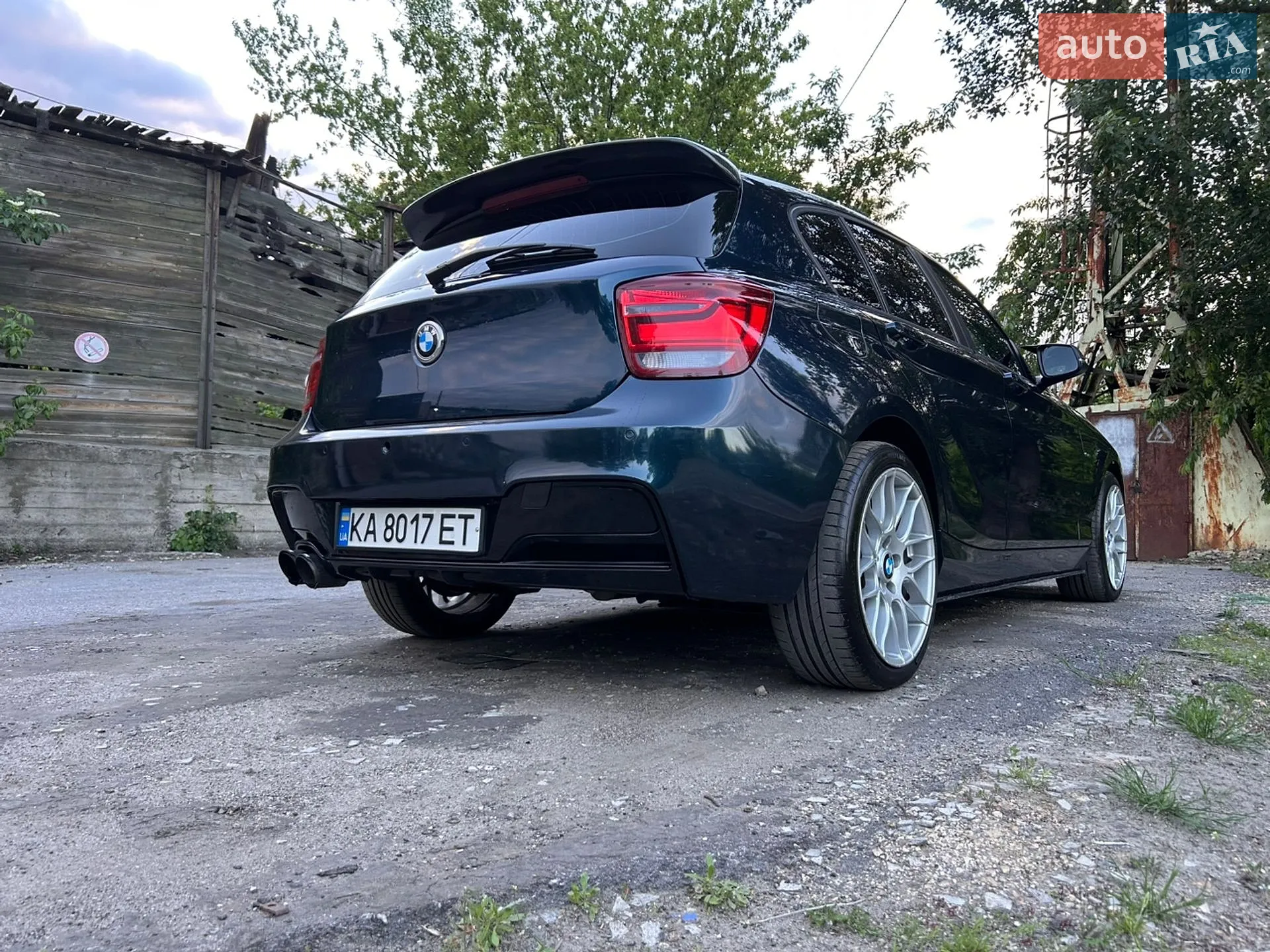2015 BMW 1er - мініатюра 28
