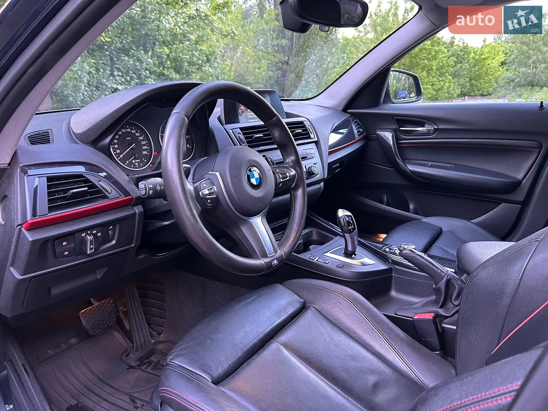 2015 BMW 1er - мініатюра 36