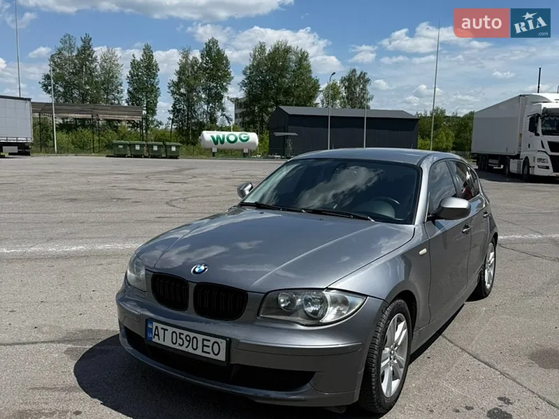 BMW 1 Series 2008 VIN WBAUD71030PD94663 фото оголошення 15 з 51
